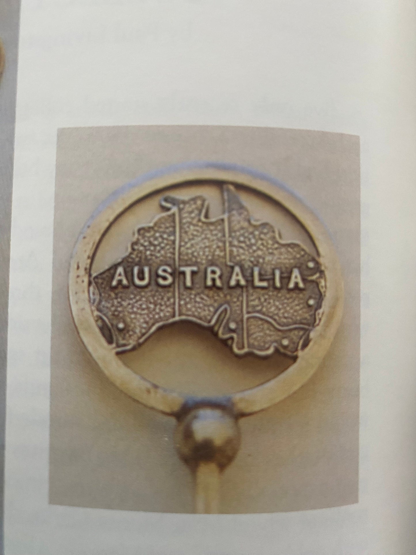 Vintage Collectible Souvenir Spoons The Grand Tour Book II, by Wayne Bednersh, Lover Antiques and Vintage