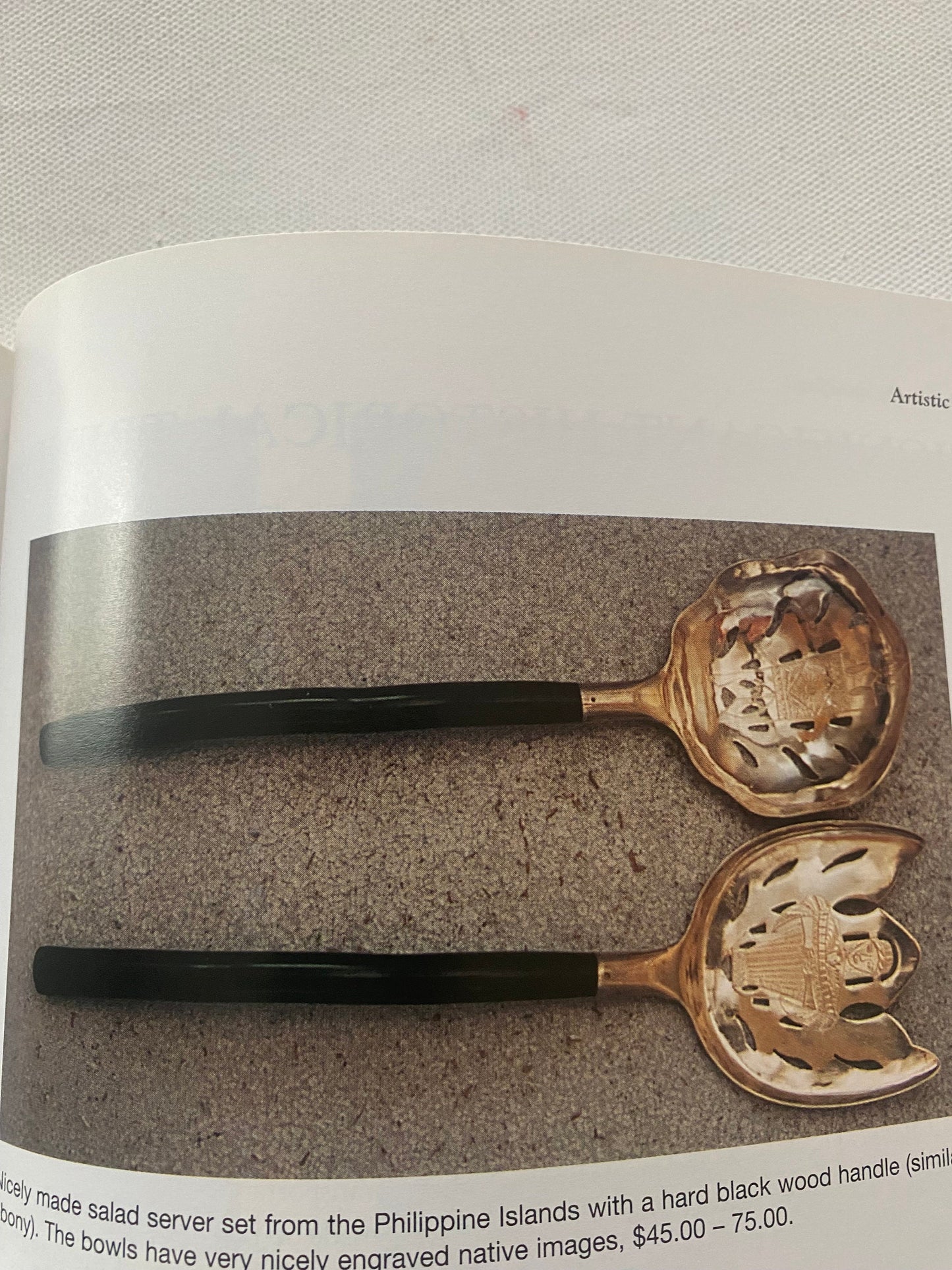 Vintage Collectible Souvenir Spoons The Grand Tour Book II, by Wayne Bednersh, Lover Antiques and Vintage