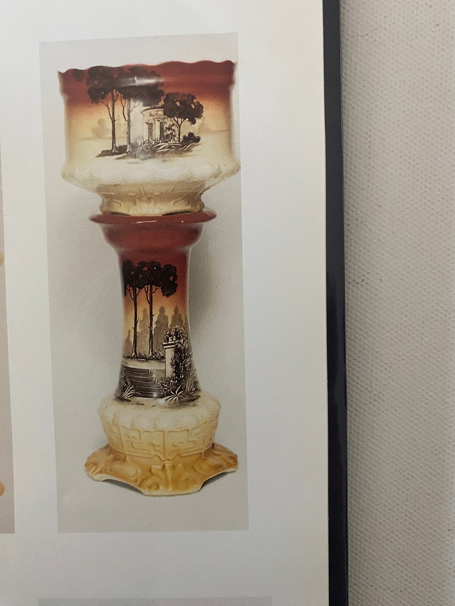 The Guide to Brush-McCoy Pottery Book, by Martha and Steve Sanford, Lover Antiques and Vintage