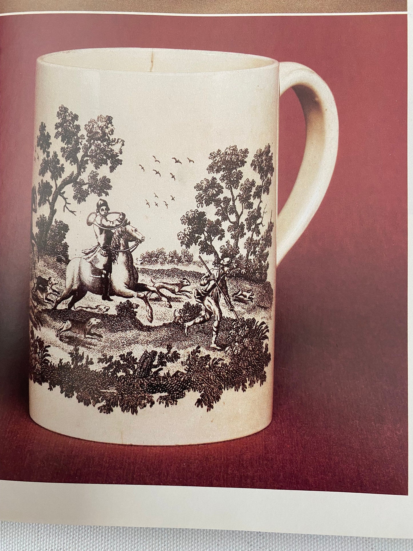 The Collector’s Wedgwood Guide Book by Robin Reilly Vintage Wedgwood Large Book Lover Antiques and Vintage