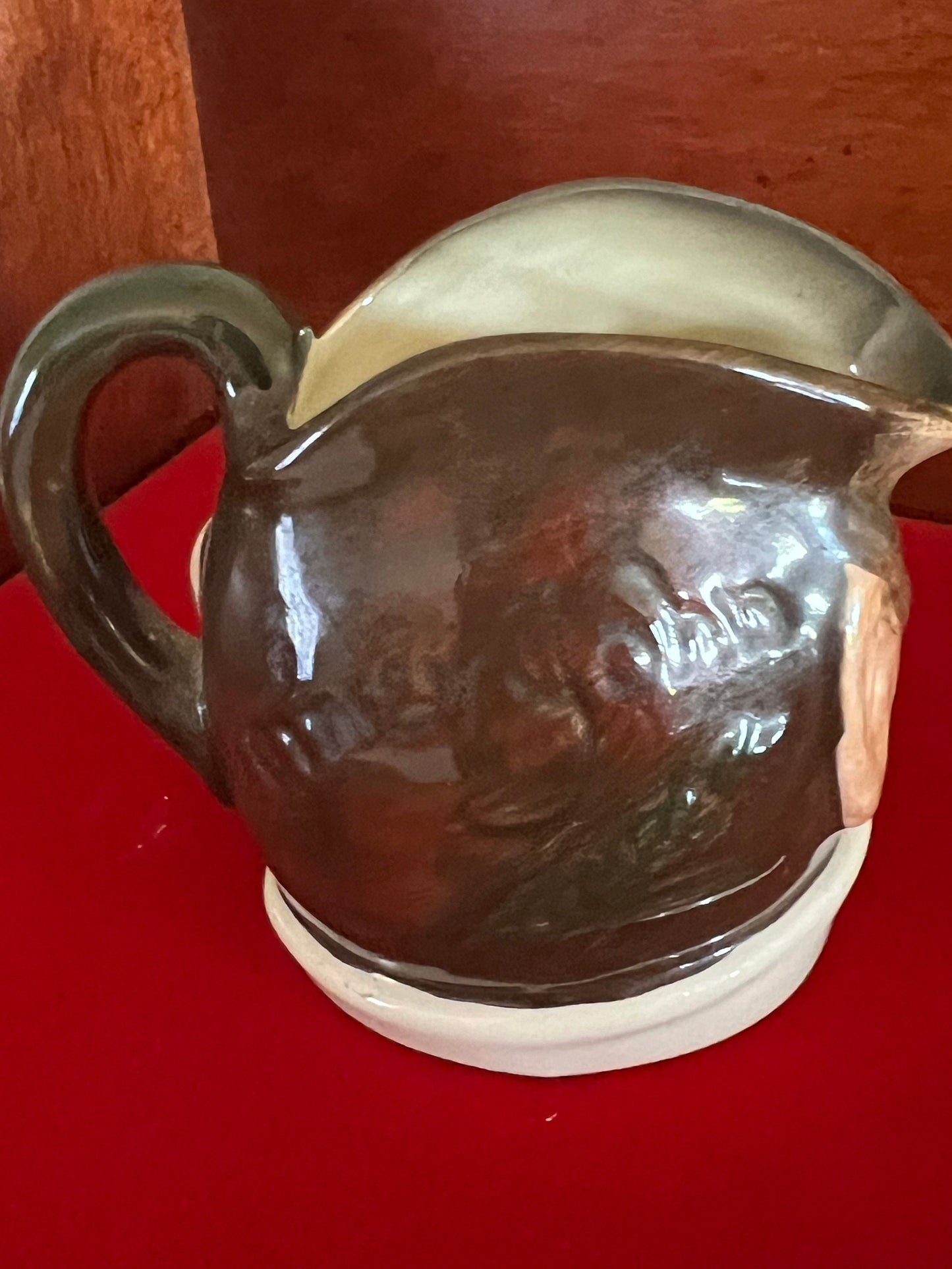 Vintage Royal Doulton Toby Mug, Farmer John “A” Mar, Made in England, United Kingdom, Lover Antiques and Vintage