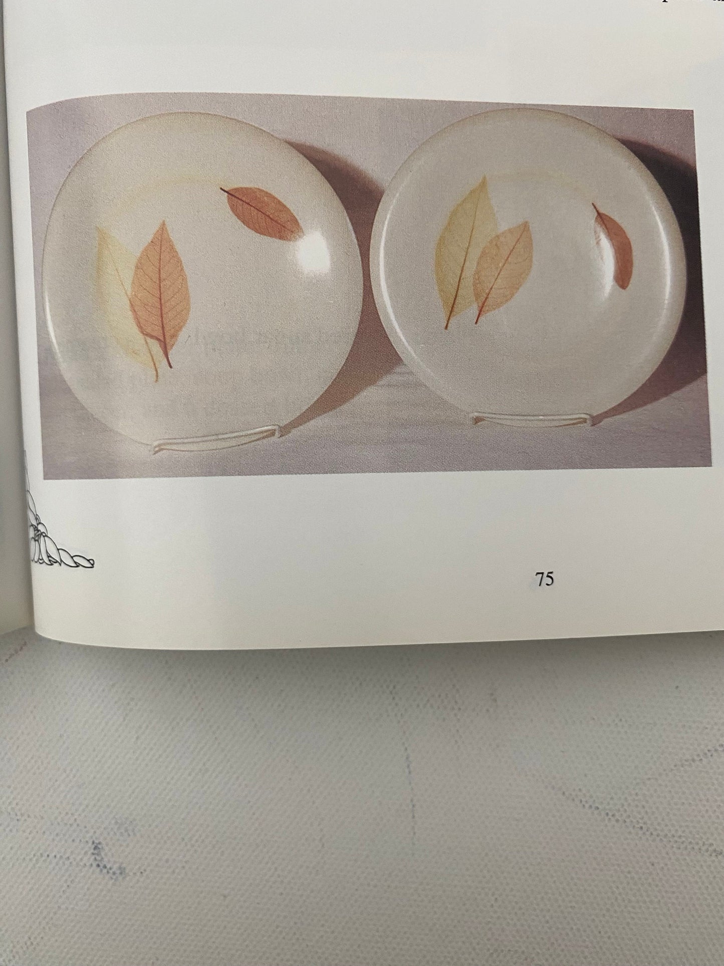 Melmac Dinnerware Book by Gregory R. Simmer & Alvin Daigle Jr Melmac Collectible Ware Lover Antiques and Vintage