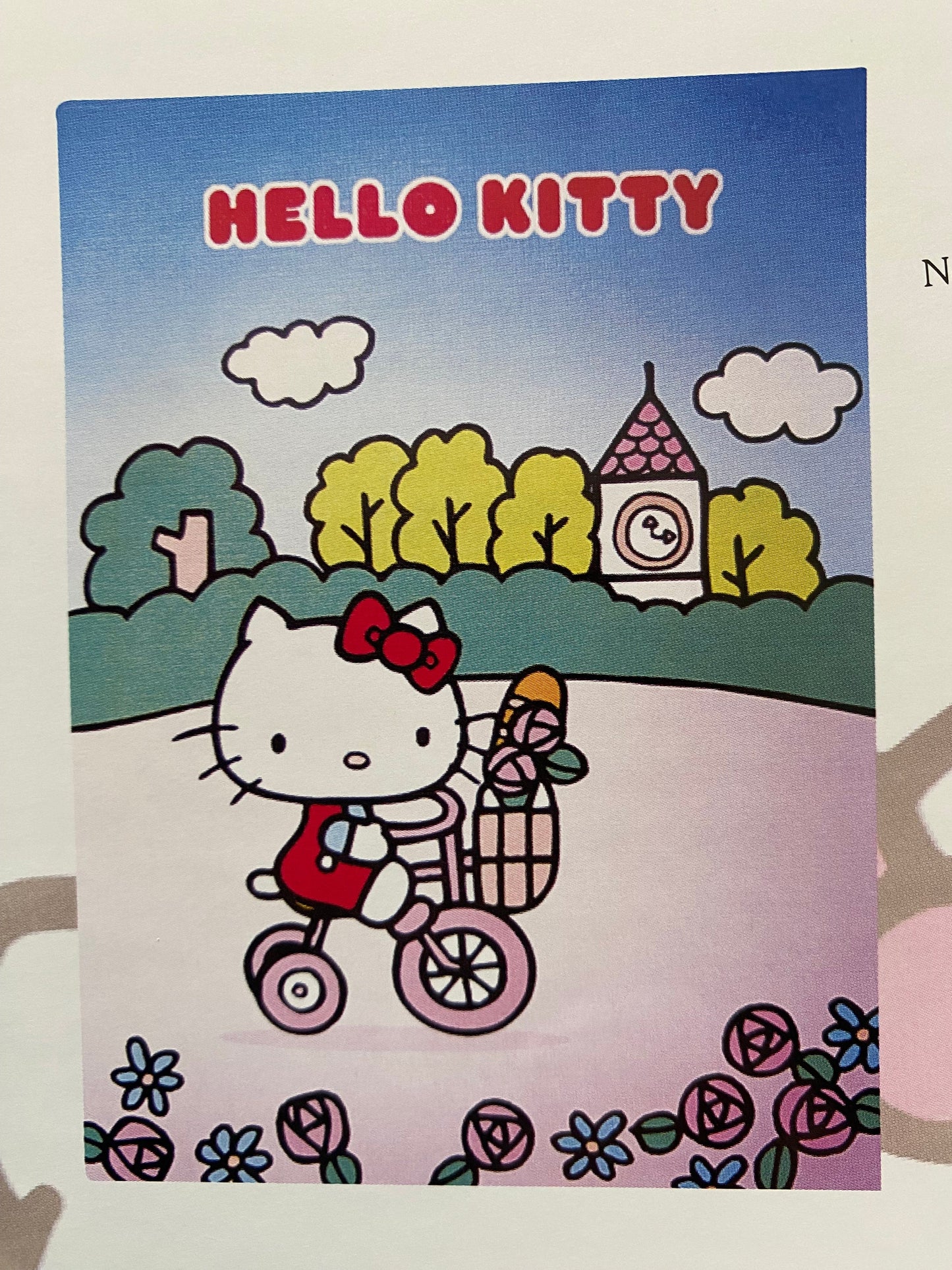 Hello Kitty Forever Cute, Creative & Collectible Book, Hello Kitty Book, by Anita Yasuda, Lover Antiques and Vintage