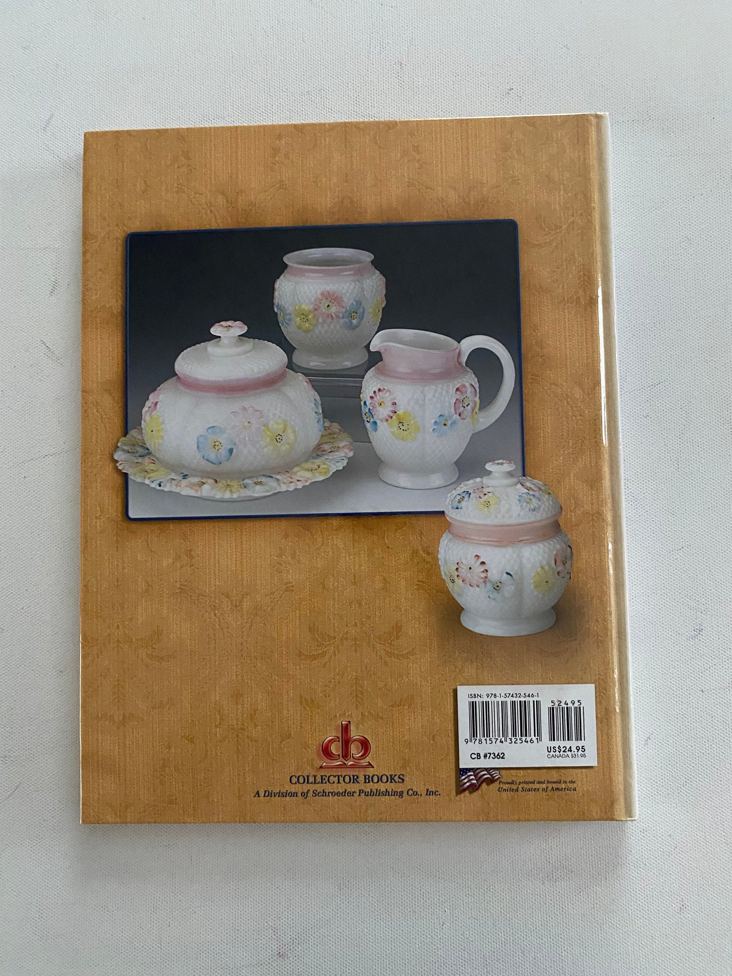 American Pattern Glass Table Sets Book, Identification & Value Guide, by Gene and Cathy Florence, Lover Antiques and Vintage