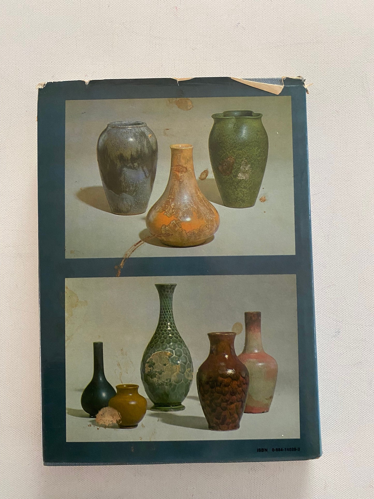 Art Pottery of the United States An Encyclopedia of Producers and Their Marks Book, Pottery Marks, by Paul Evans, Pottery Marks Guide Books