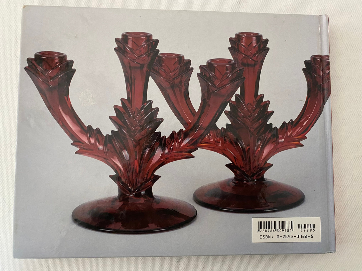 Depression Era Glass by Duncan Book, with Price Guide, by Lisa Pina, Lover Antiques and Vintage