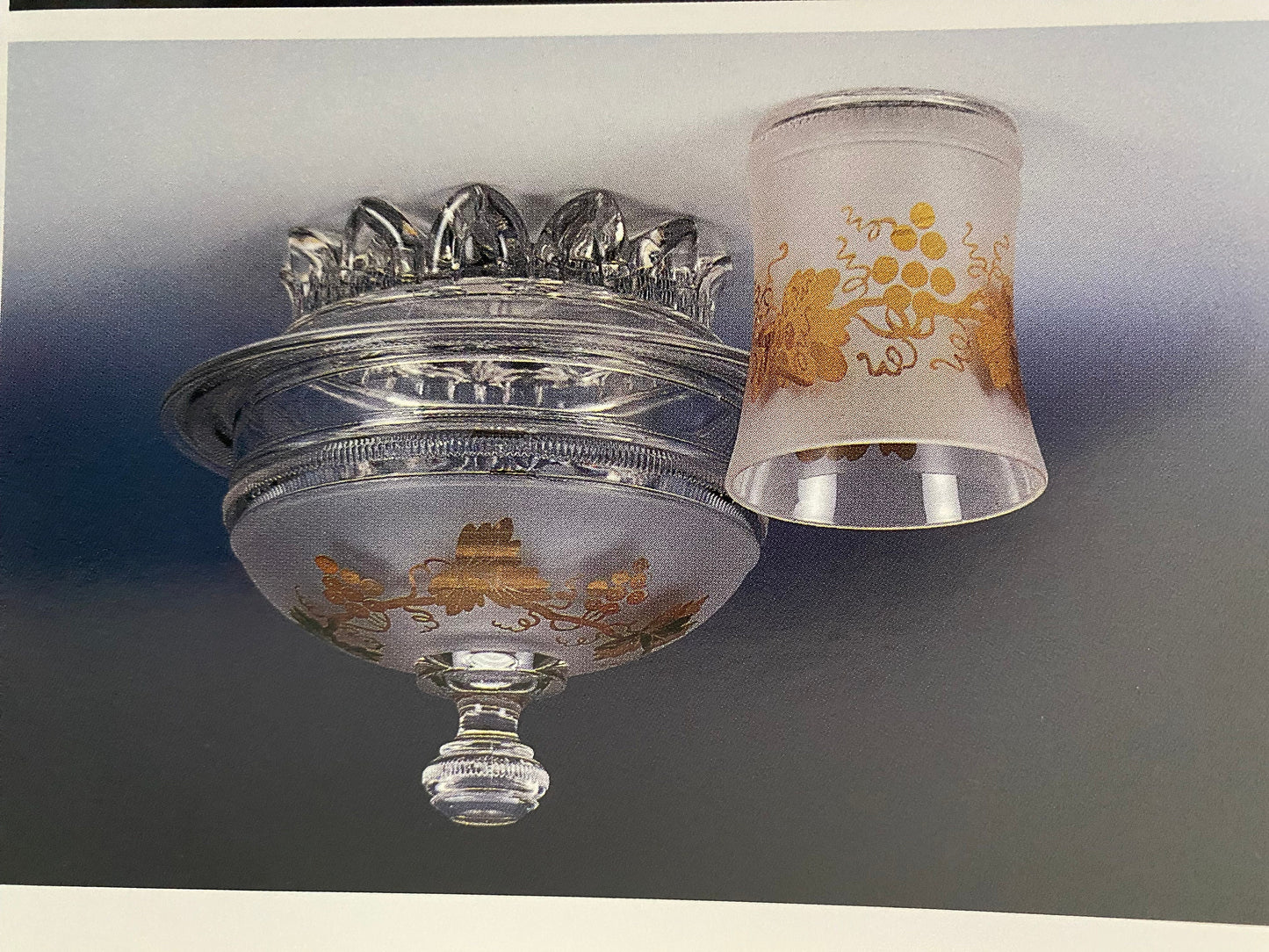 Depression Era Glass by Duncan Book, with Price Guide, by Lisa Pina, Lover Antiques and Vintage