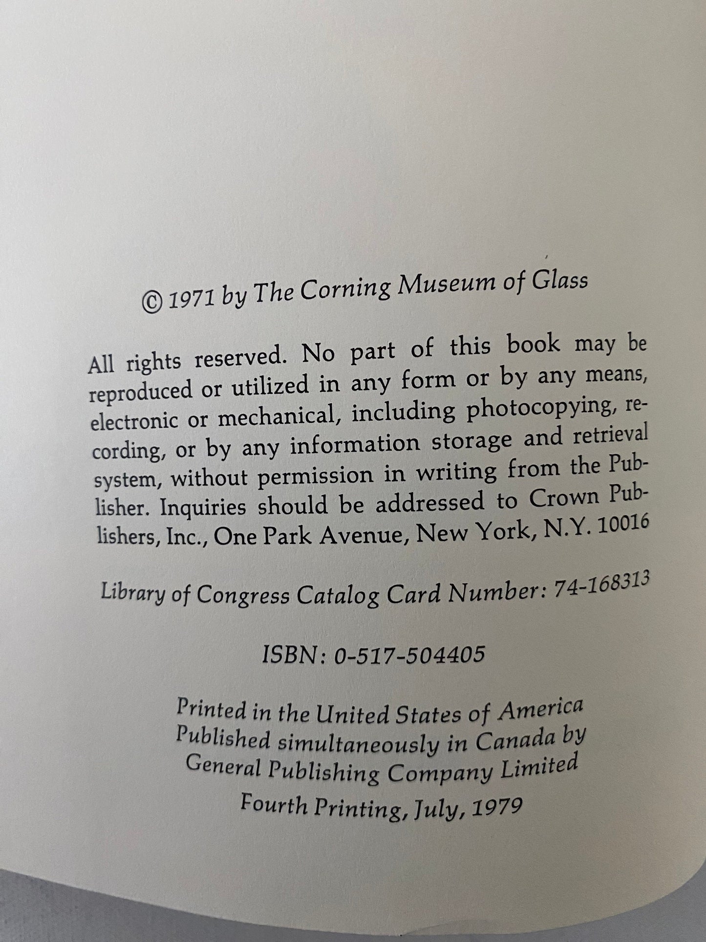 The Glass of Frederick Carder Guide Book by Paul V. Gardner Lover Antiques and Vintage