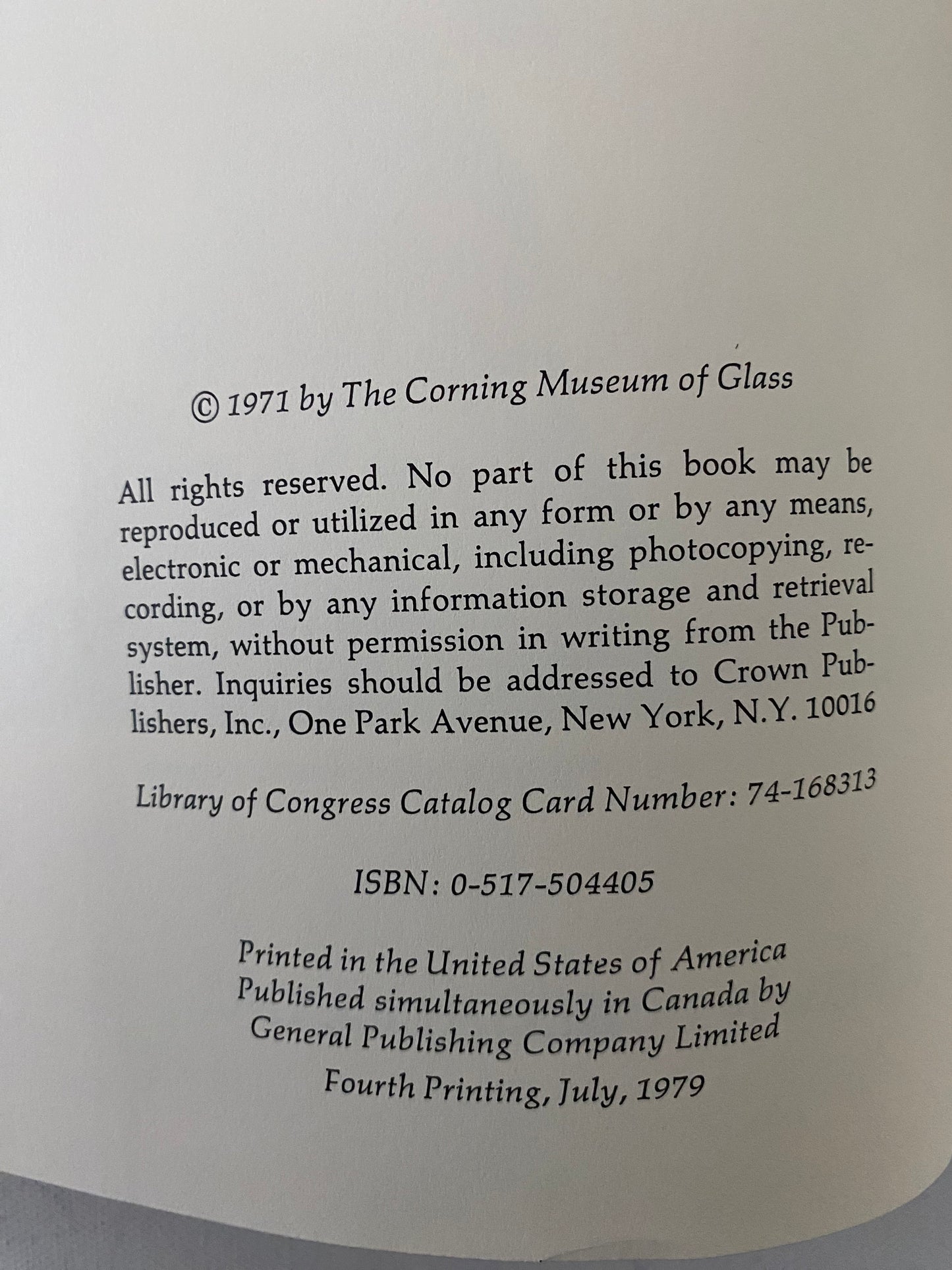 The Glass of Frederick Carder Guide Book by Paul V. Gardner Lover Antiques and Vintage