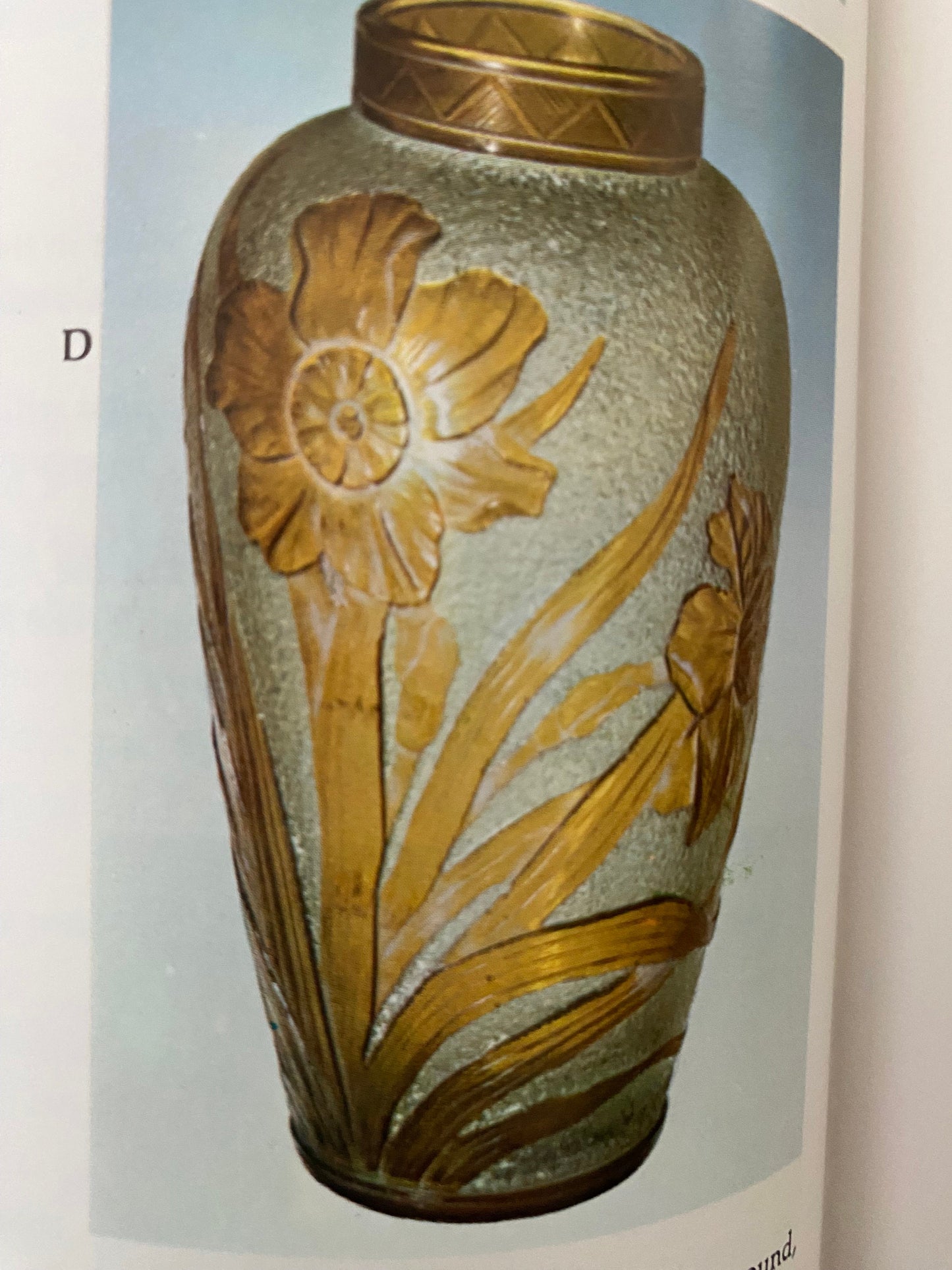 The Glass of Frederick Carder Guide Book by Paul V. Gardner Lover Antiques and Vintage