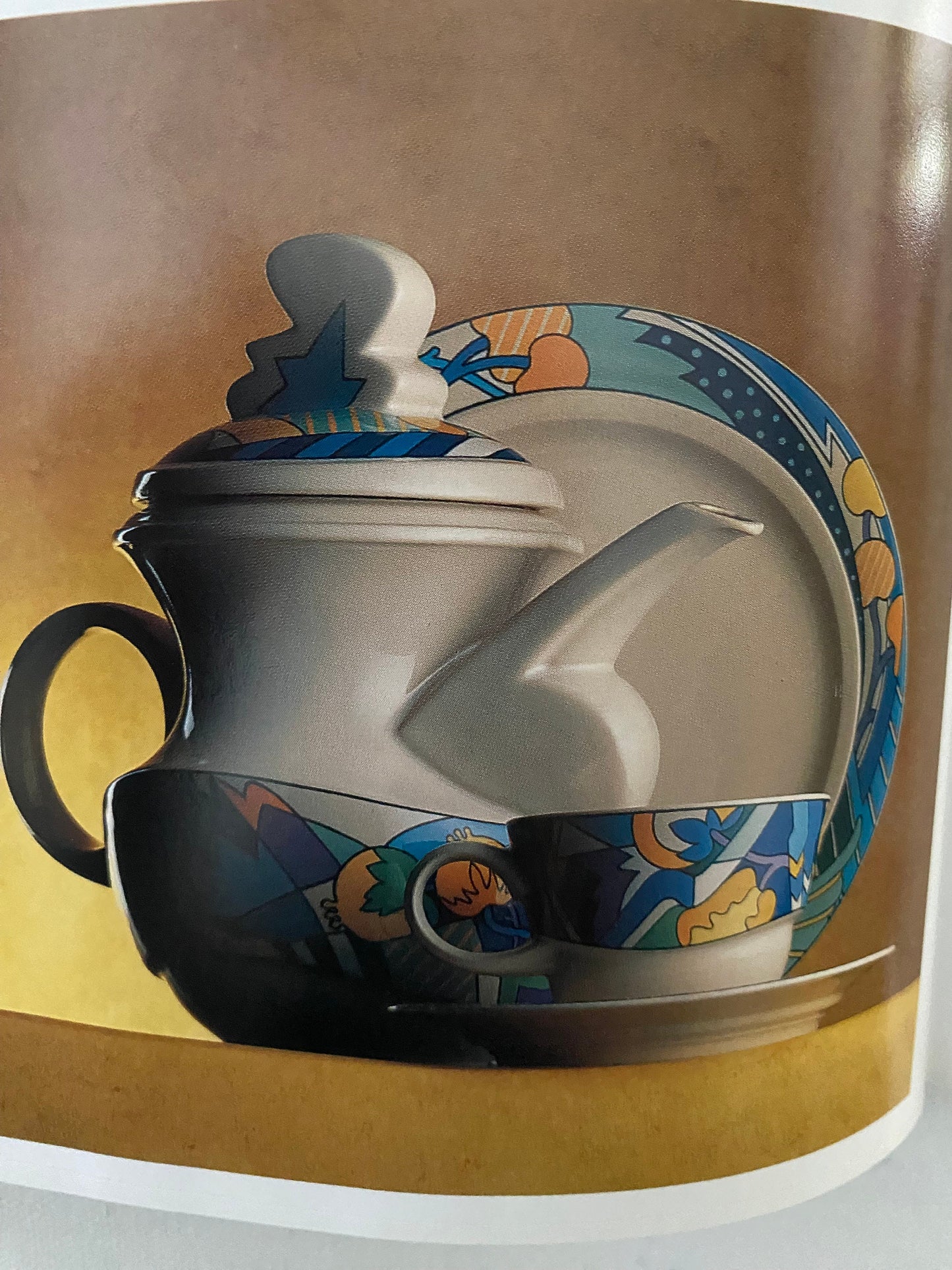 Rosenthal Excellence for All Times Book, Dinnerware, Accessories, Cutlery, Glass, by Ann Kerr, Lover Antiques and Vintage
