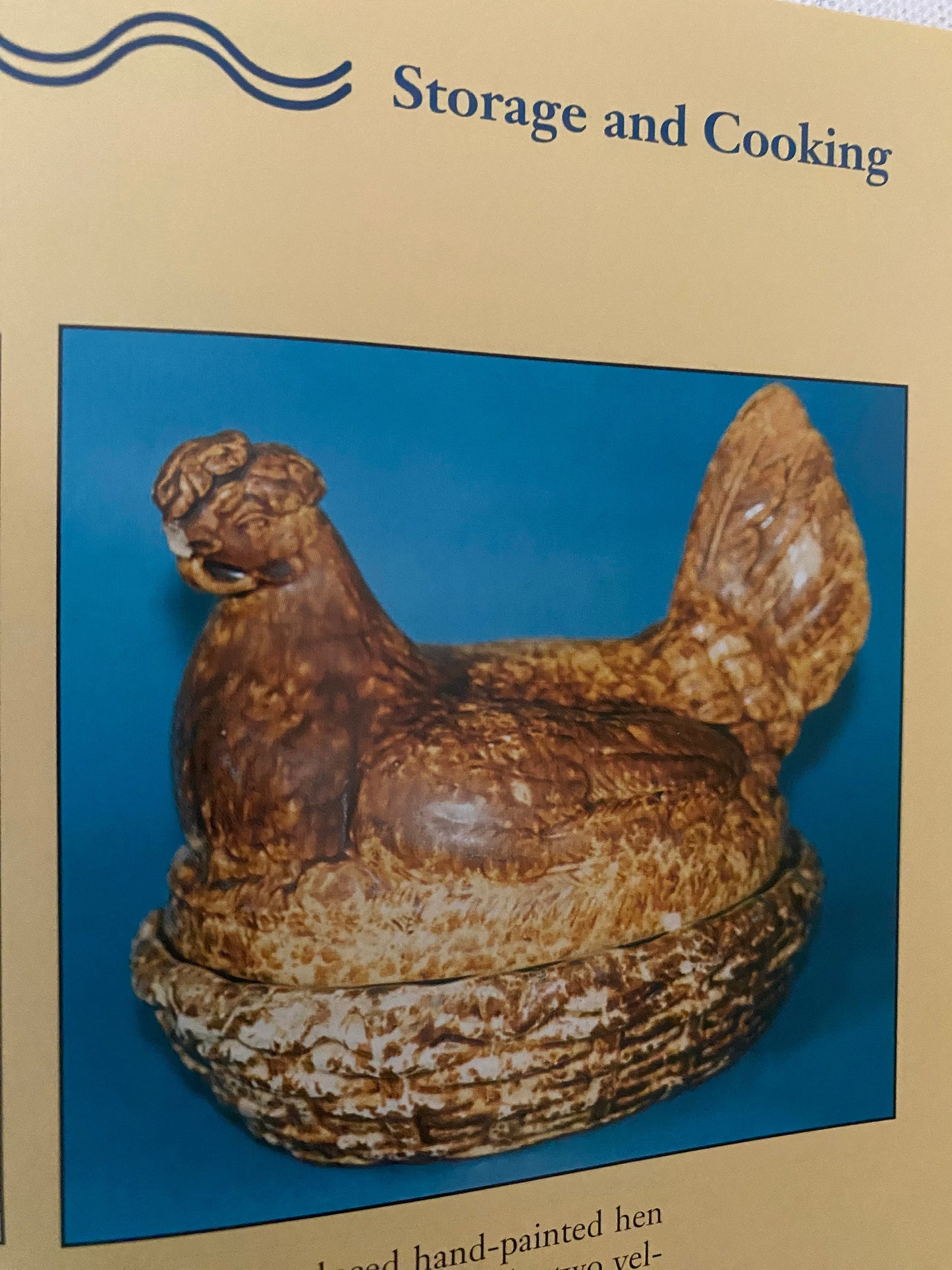 Collector’s Guide to Yellow Ware Book, An Identification & Value Guide Book III, Lover Antiques and Vintage