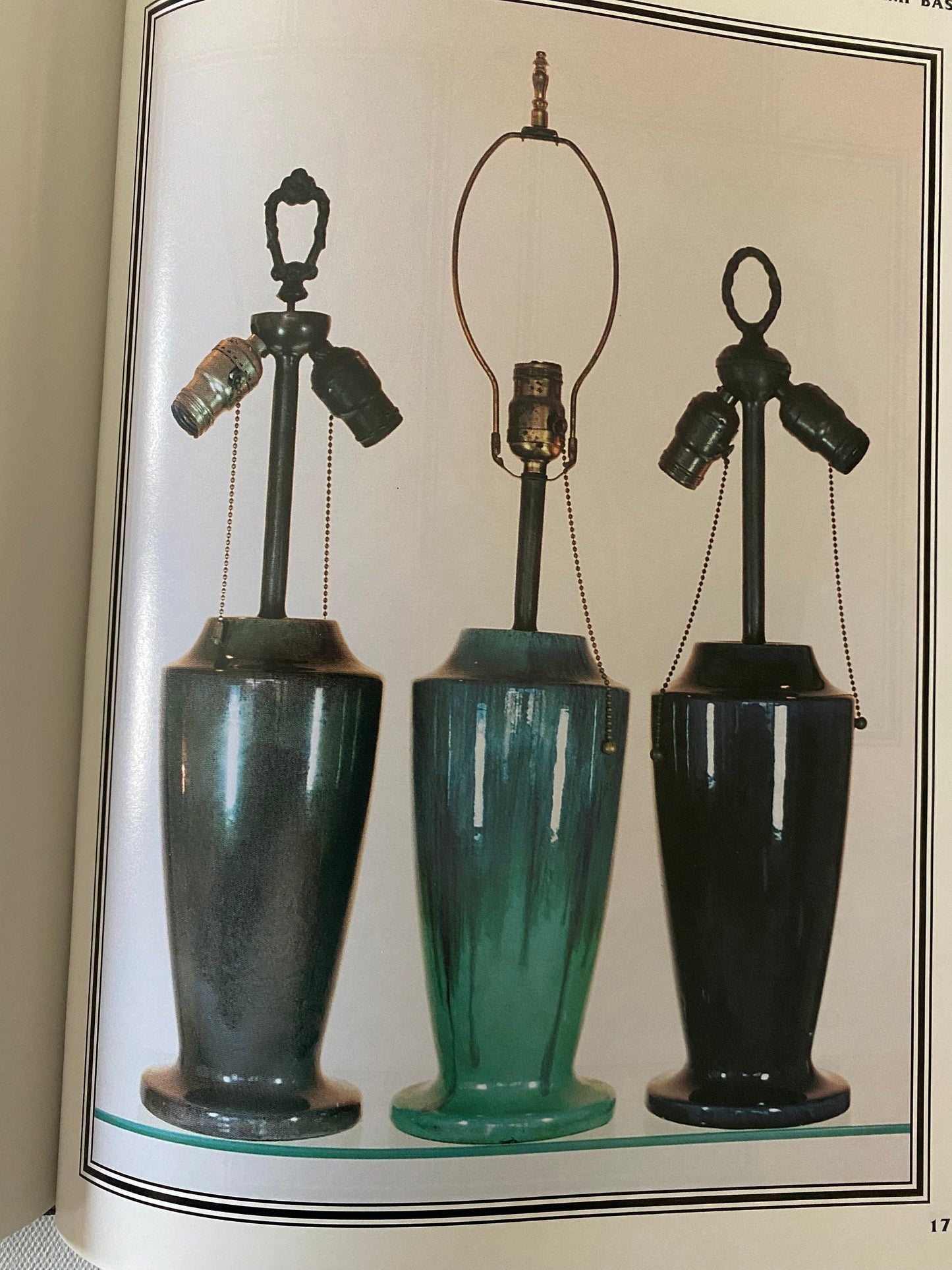 Collector’s Encyclopedia of Muncie Pottery Book, by Jon Rans & Mark Eckelman, Lover Antiques and Vintage