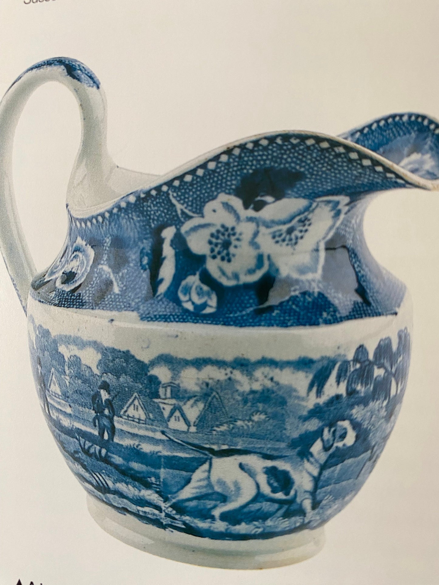 Miller’s Collecting Blue & White Pottery Book, by Gillian Neale, Lover Antiques and Vintage