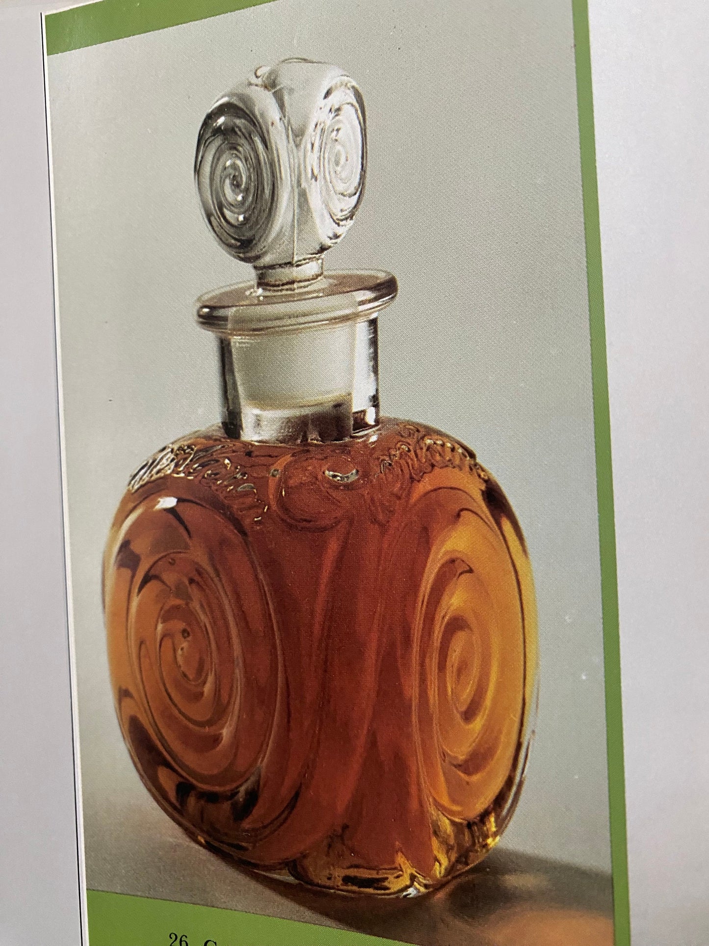 Commercial Perfume Bottles Book, by Jacquelyne Y. Jones North, Lover Antiques and Vintage