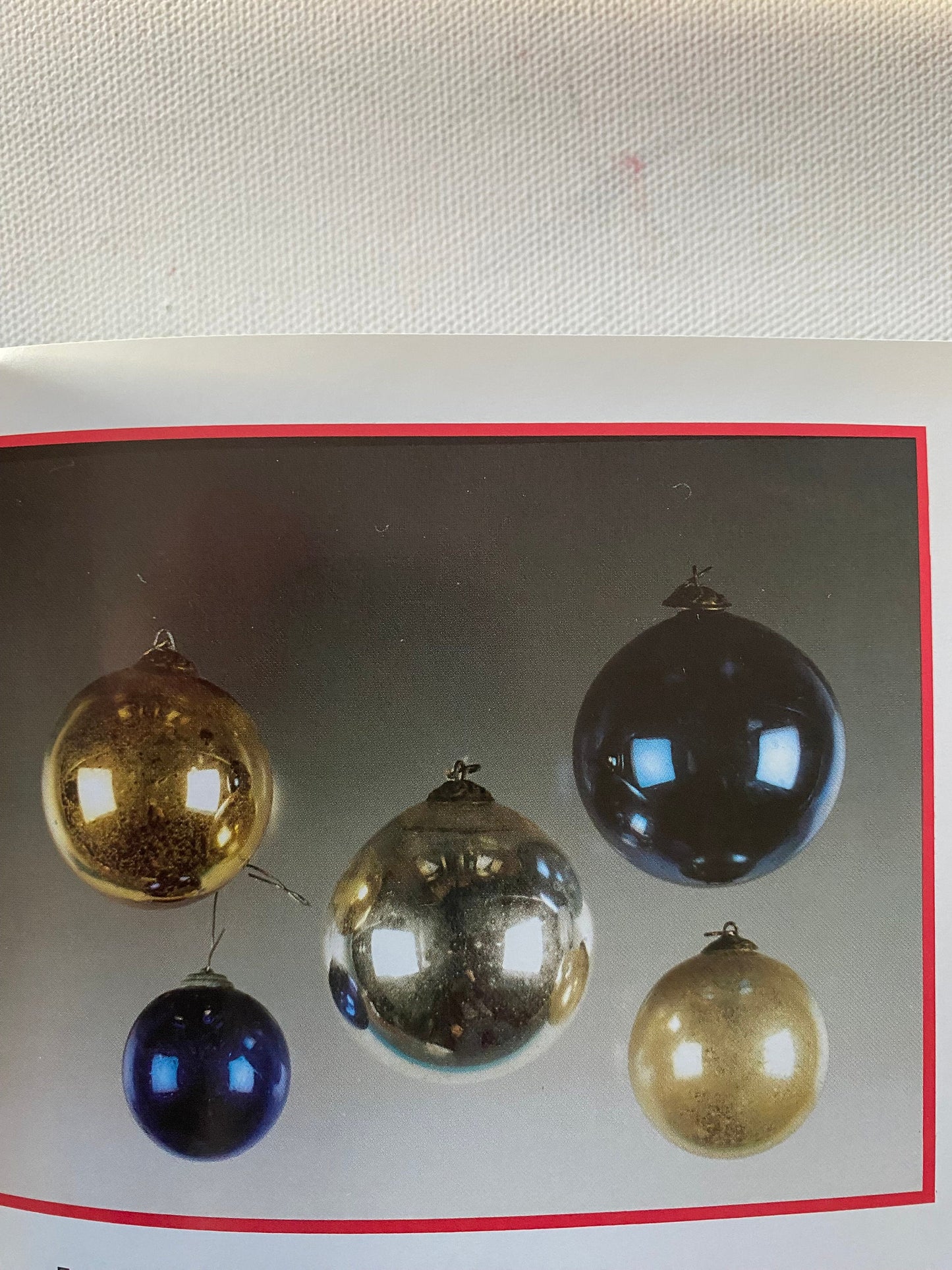 Christmas Through the Decades A Guide To Christmas Antiques Book, by Robert Brenna, Lover Antiques and Vintage