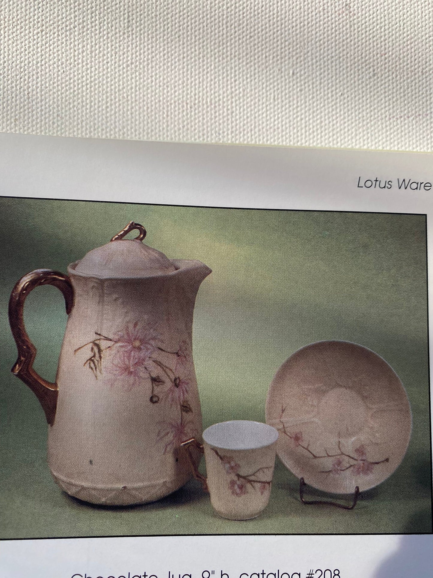 Collector’s Encyclopedia of Knowles, Taylor & Knowles China Book, Identification and Values, Mary Frank Gaston, Lover Antiques and Vintage