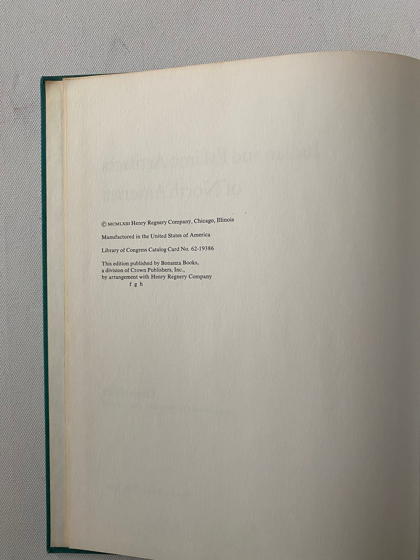Indian & Eskimo Artifacts Of North America Hardcover Book, First Edition Book, by Charles Miles, Lover Antiques and Vintage