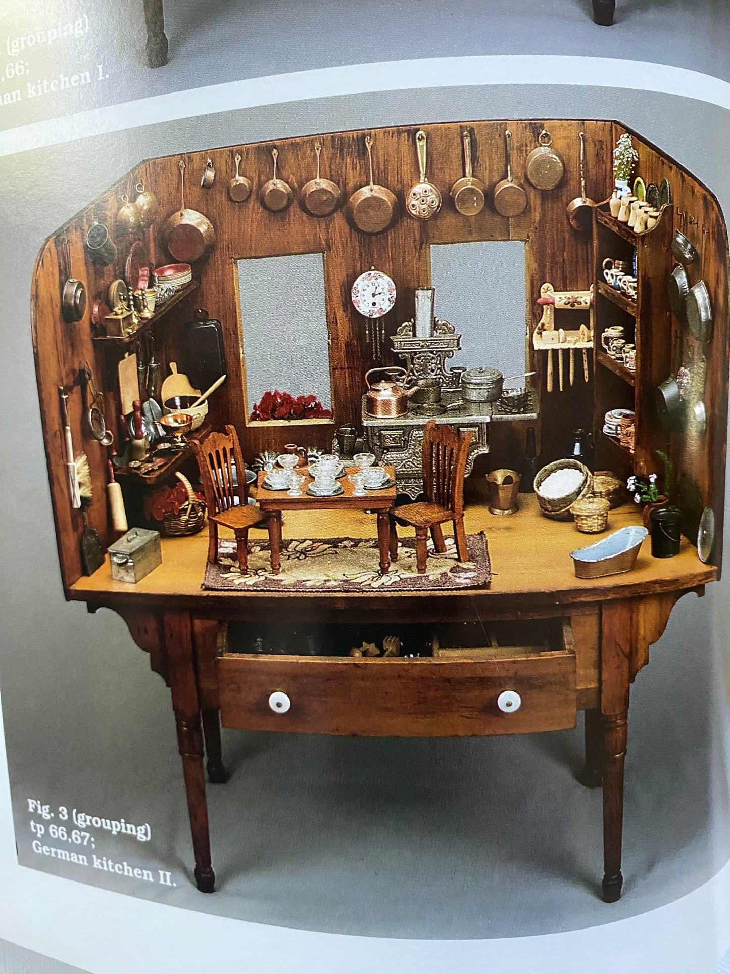 French and German Dolls, Dishes and Accessories Book, by Doris Anderson Lechler, Lover Antiques and Vintage