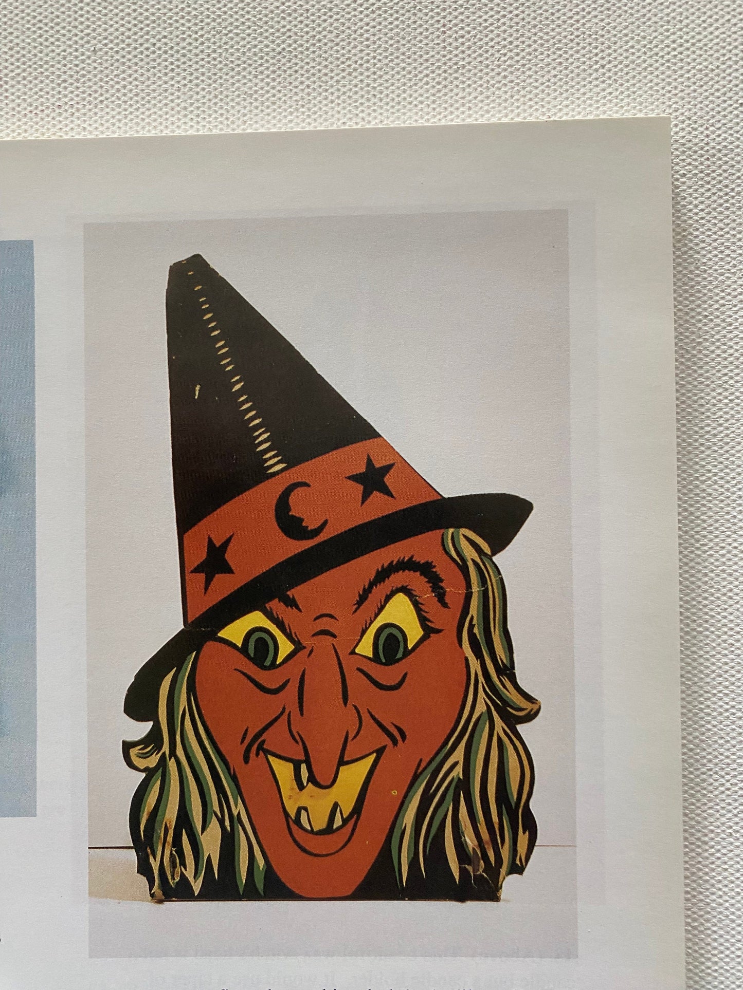 Halloween Collectables with Price Guide Book, Schiffer Book for Collectors, by Dan & Pauline Campanelli, Lover Antiques and Vintage