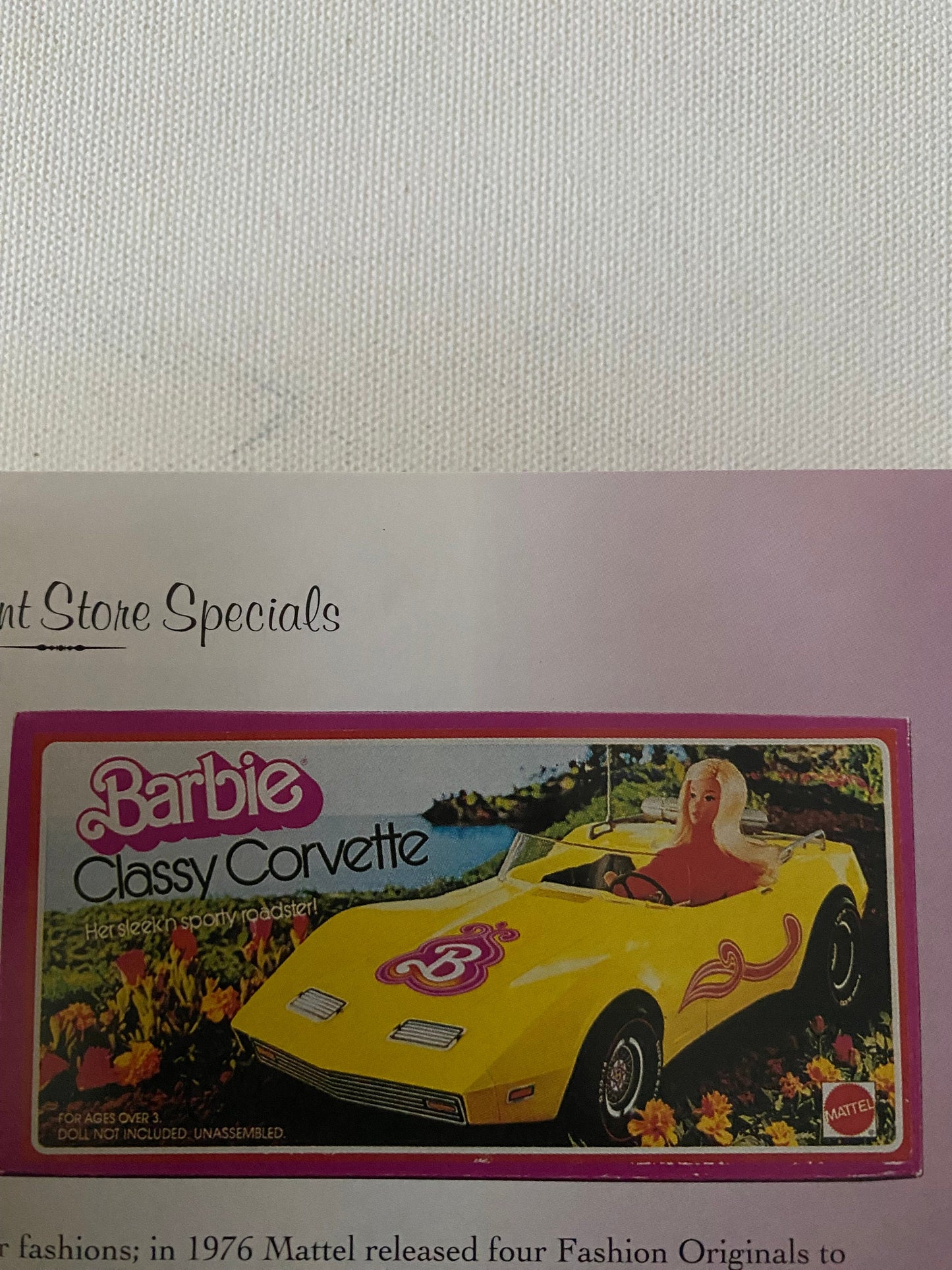 Collector’s Encyclopedia of Barbie Doll Exclusives 1972-2004 Identification & Values Guide Book, by J. Michael Augustyniak, Lover Antiques