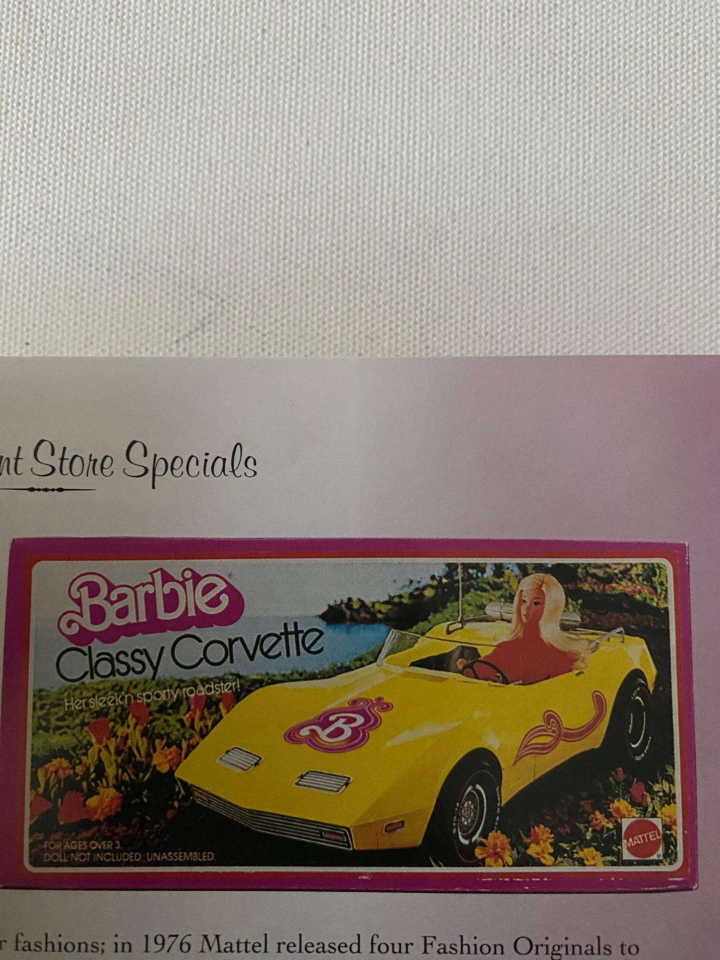 Collector’s Encyclopedia of Barbie Doll Exclusives 1972-2004 Identification & Values Guide Book, by J. Michael Augustyniak, Lover Antiques