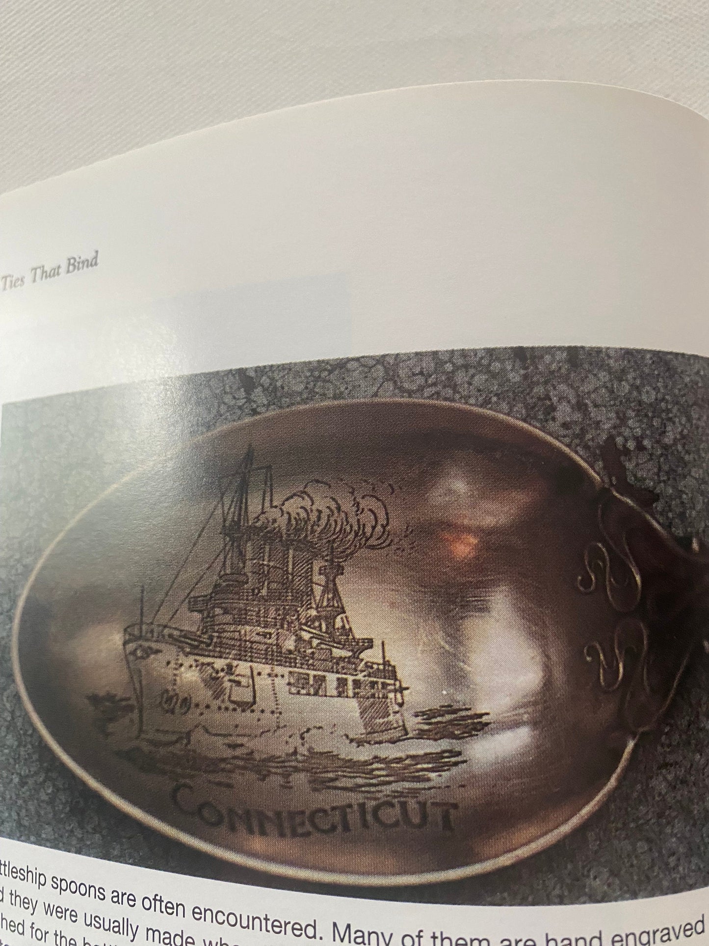 Vintage Collectible Souvenir Spoons The Grand Tour Book II, by Wayne Bednersh, Lover Antiques and Vintage