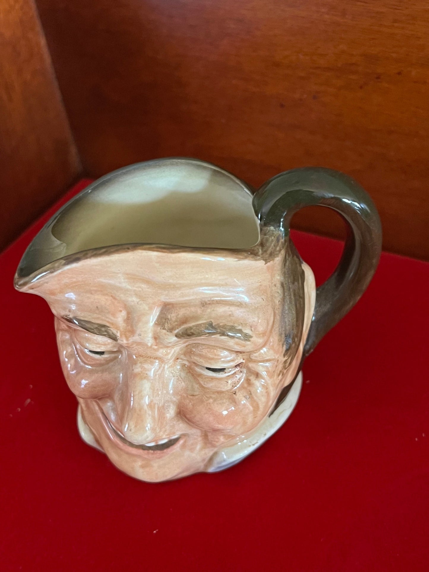 Vintage Royal Doulton Toby Mug, Farmer John “A” Mar, Made in England, United Kingdom, Lover Antiques and Vintage