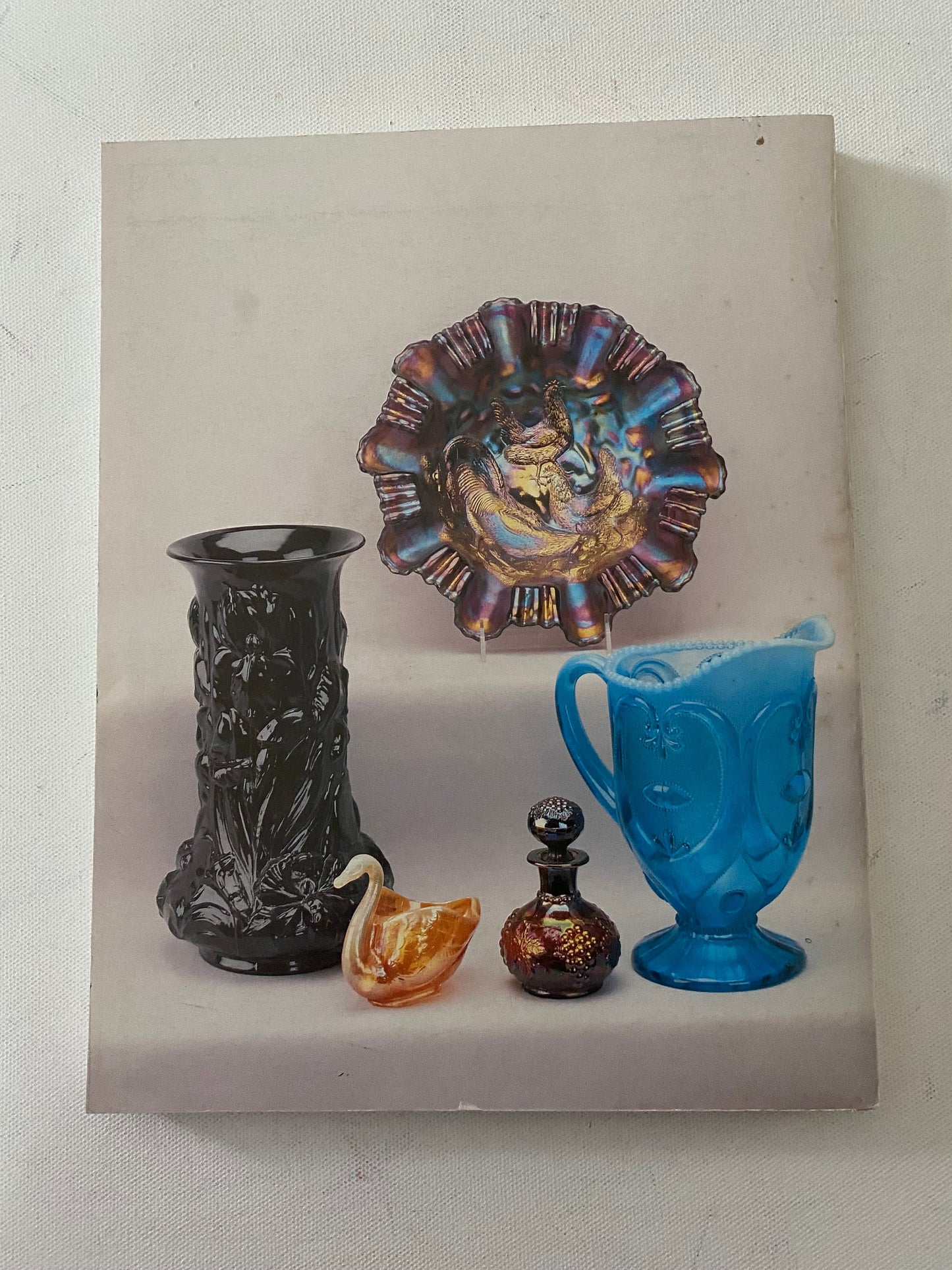 Dugan Diamond: The Story of Indiana, Pennsylvania Glass Book, by William Heacock, James Measelli, Berry Wiggins, Lover Antiques and Vintage
