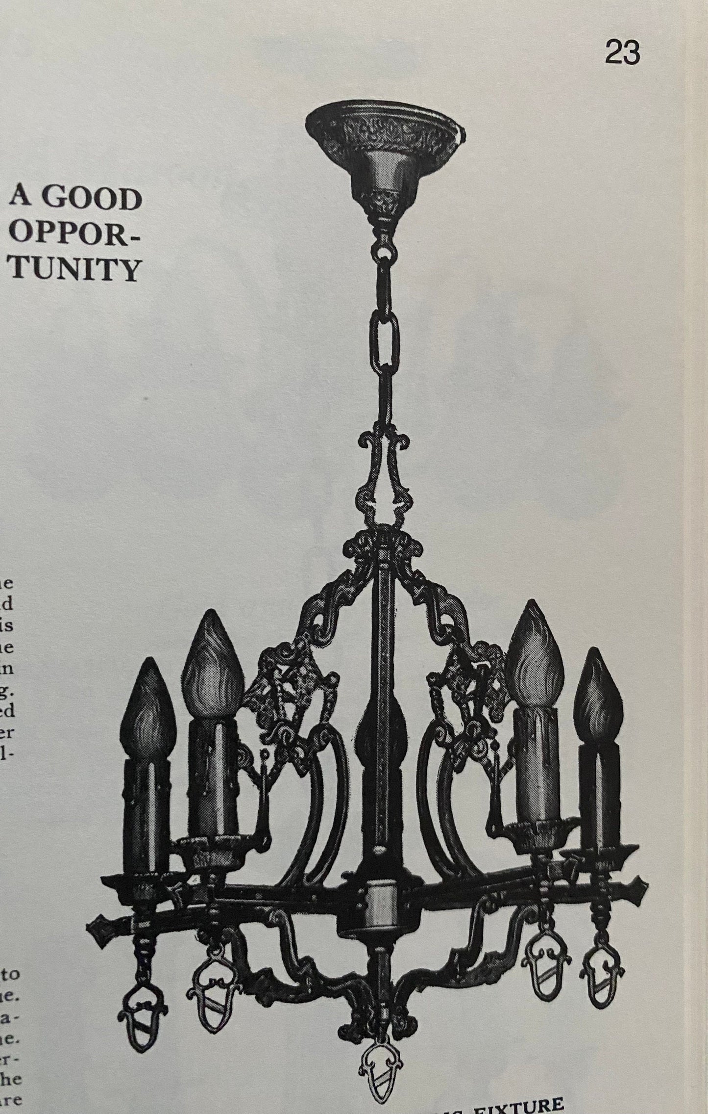 Electric Lighting of the 20’s -30’s Book Guide by James Edward Black Electric Lamps Lover Antiques and Vintage