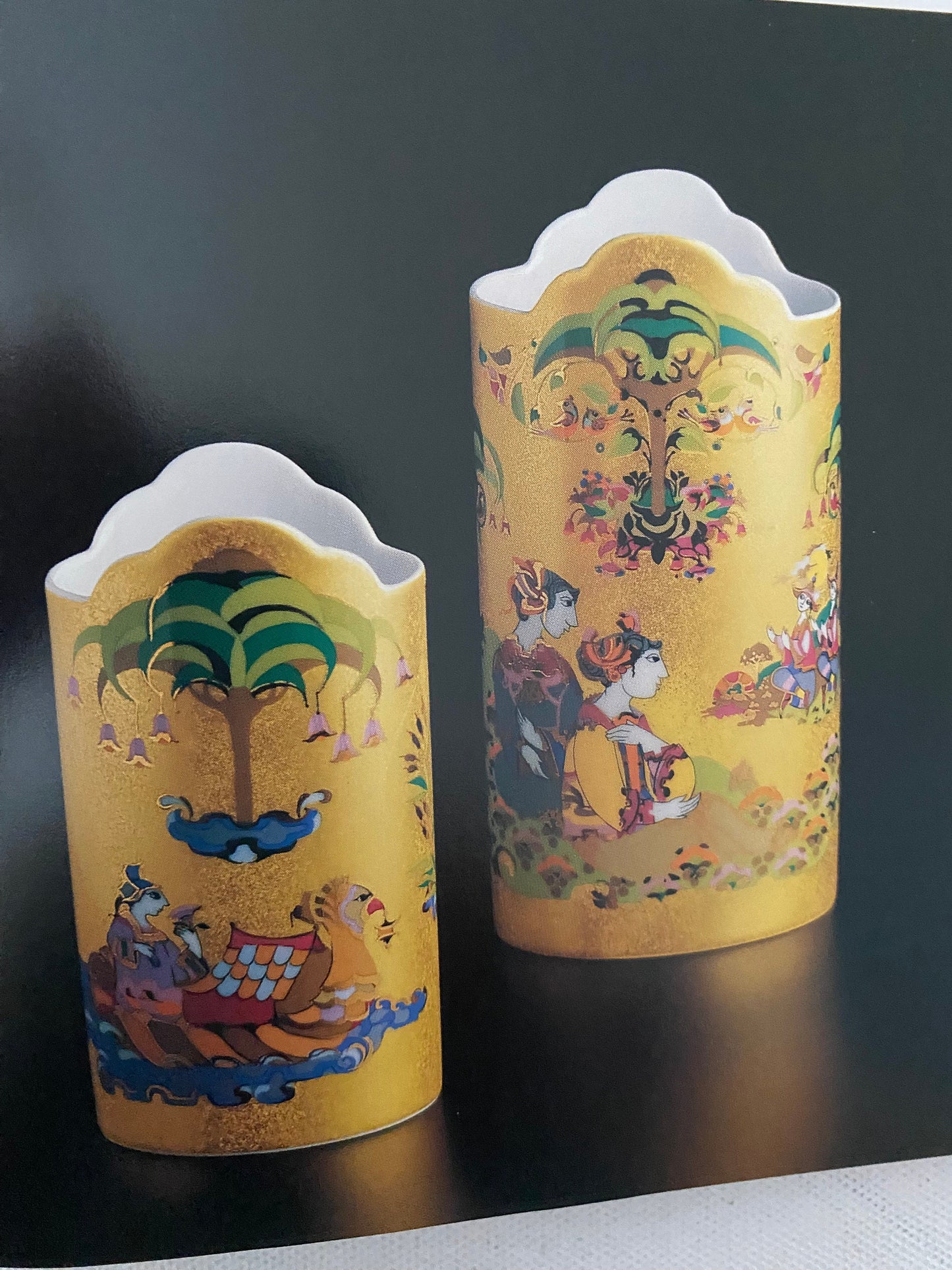 Rosenthal Excellence for All Times Book, Dinnerware, Accessories, Cutlery, Glass, by Ann Kerr, Lover Antiques and Vintage