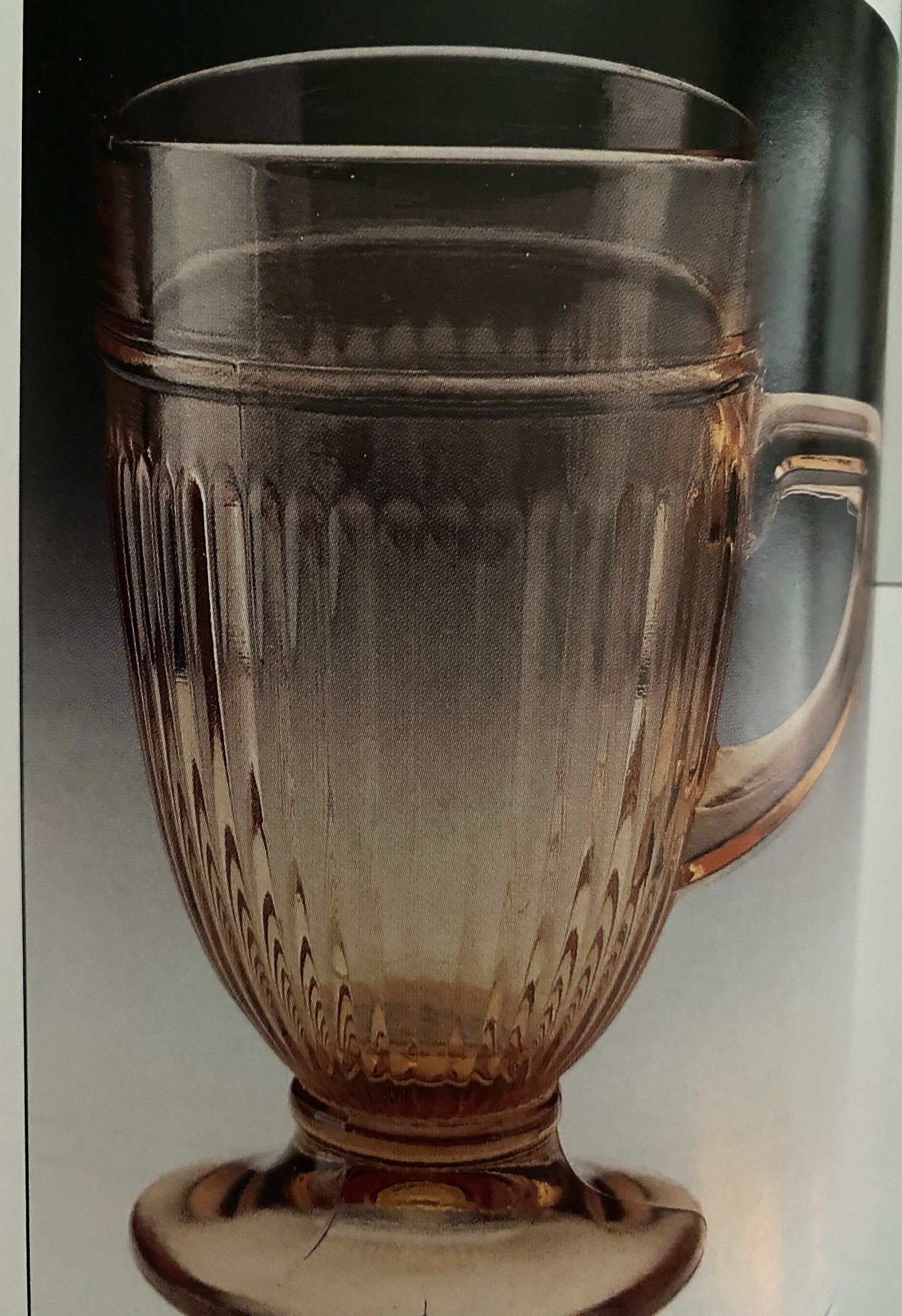 Florences Glassware Pattern Identification Guide Book, Early Identification for Glassware from 1900 through 1960’s, by Gene Florence