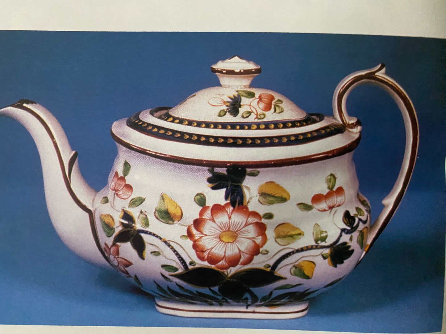 The Collector’s Encyclopedia of Gaudy Dutch & Welsh, by John A. Shuman, Lover Antiques and Vintage