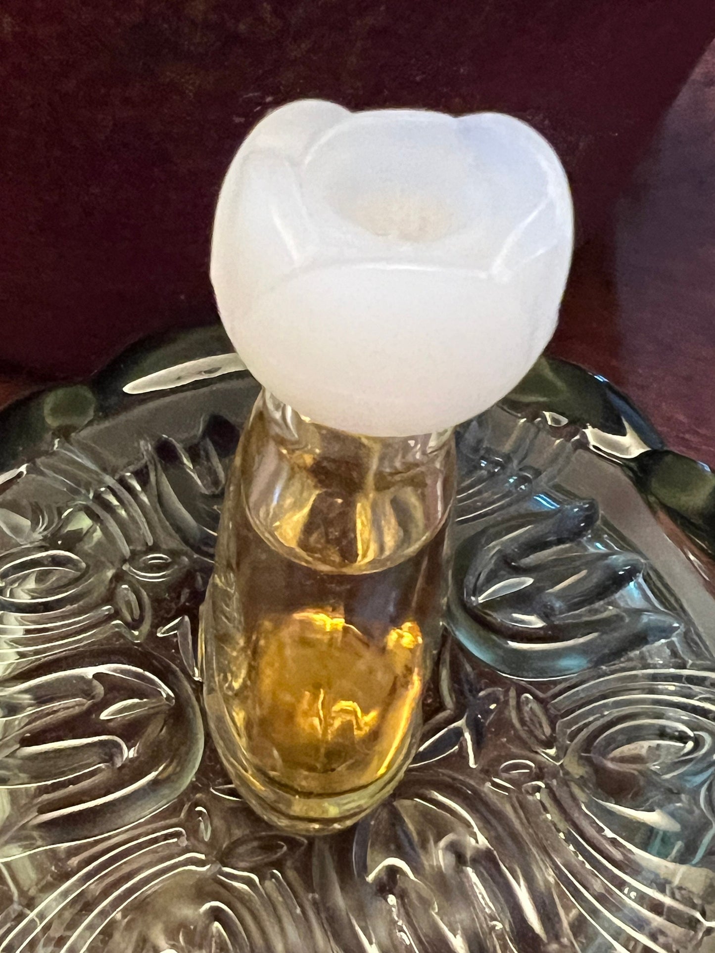 Vintage Miniature Morabito Mon Classique Eau de Toilette, Mini Perfume, Lover Antiques and Vintage