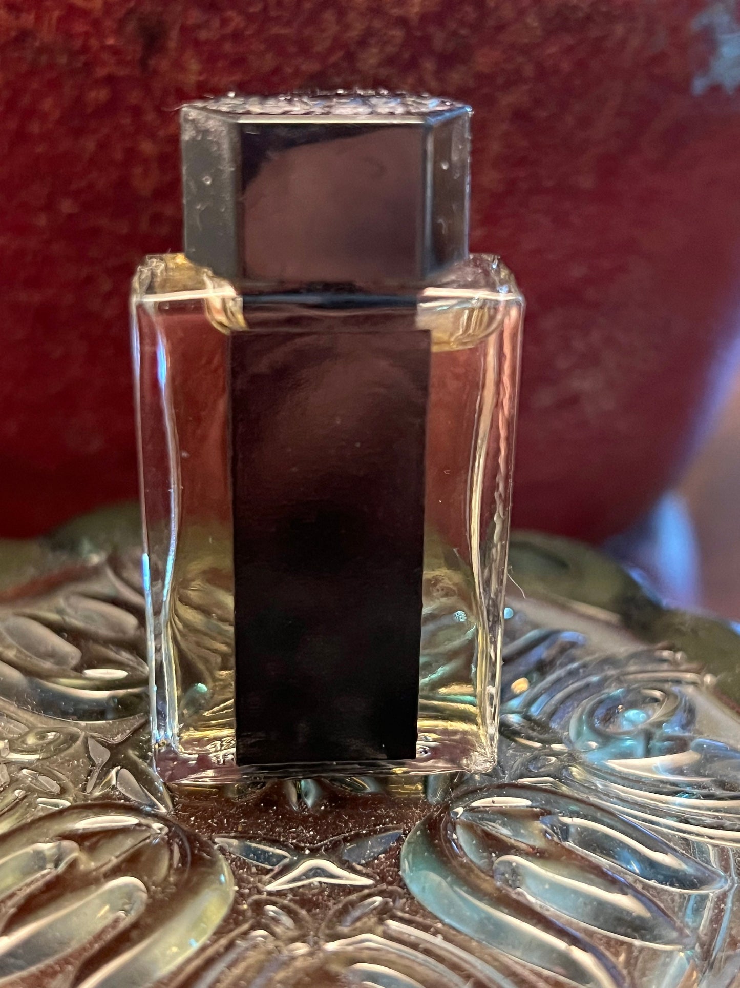 Acteur Azzaro Eau de Toilette Miniature Vintage Perfume, Spicy Floral Mini Perfume Bottle, Lover Antiques and Vintage
