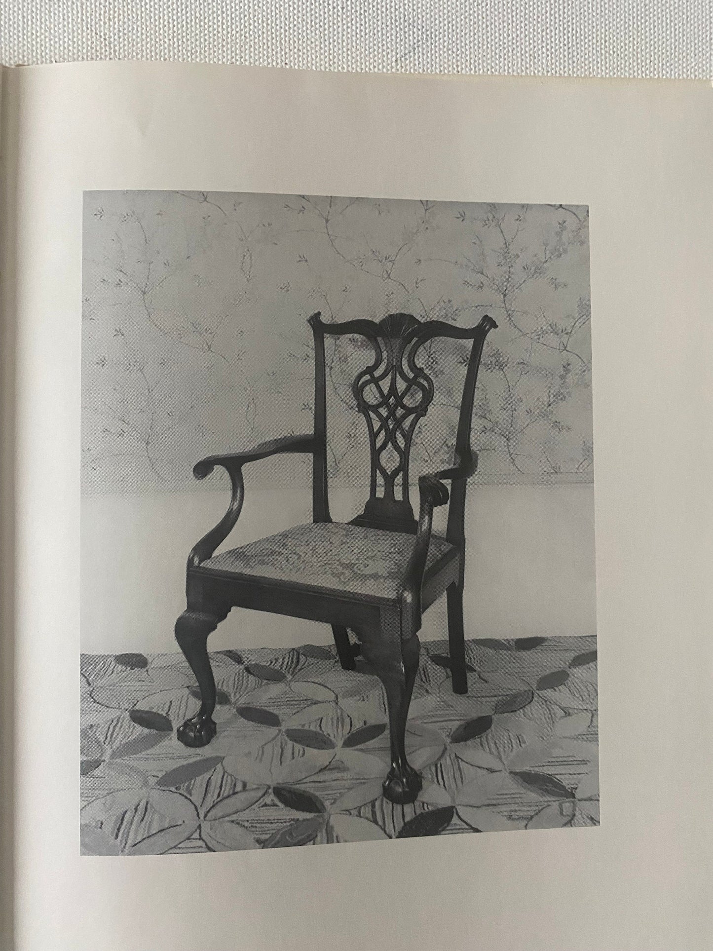 Frederick K. and Margaret R. Barbour’s Furniture Collection Book, CT Historical Society Guide, Hardcover, Lover Antiques and Vintage
