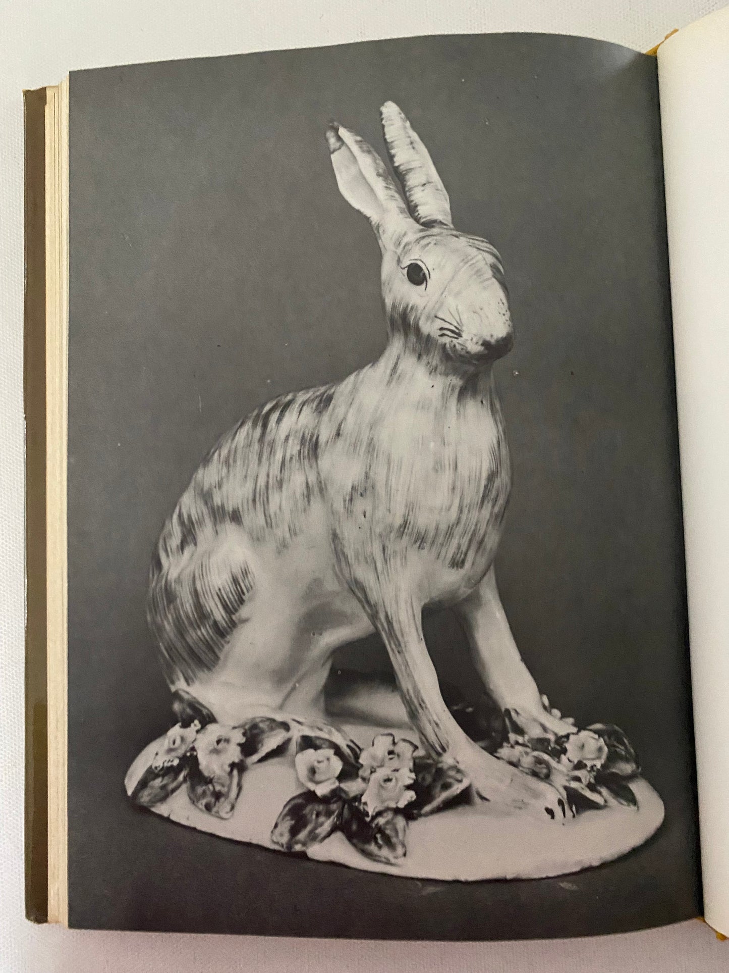 Animals in Pottery & Porcelain Book, by John P. Cushion, Lover Antiques and Vintage