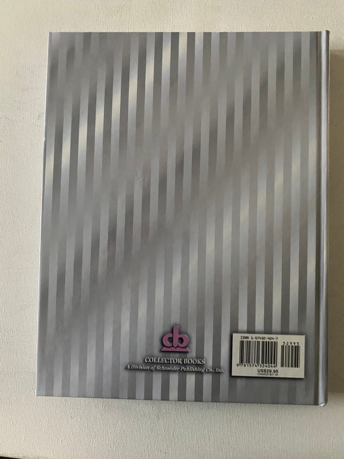 Collector’s Encyclopedia of Barbie Doll Exclusives 1972-2004 Identification & Values Guide Book, by J. Michael Augustyniak, Lover Antiques