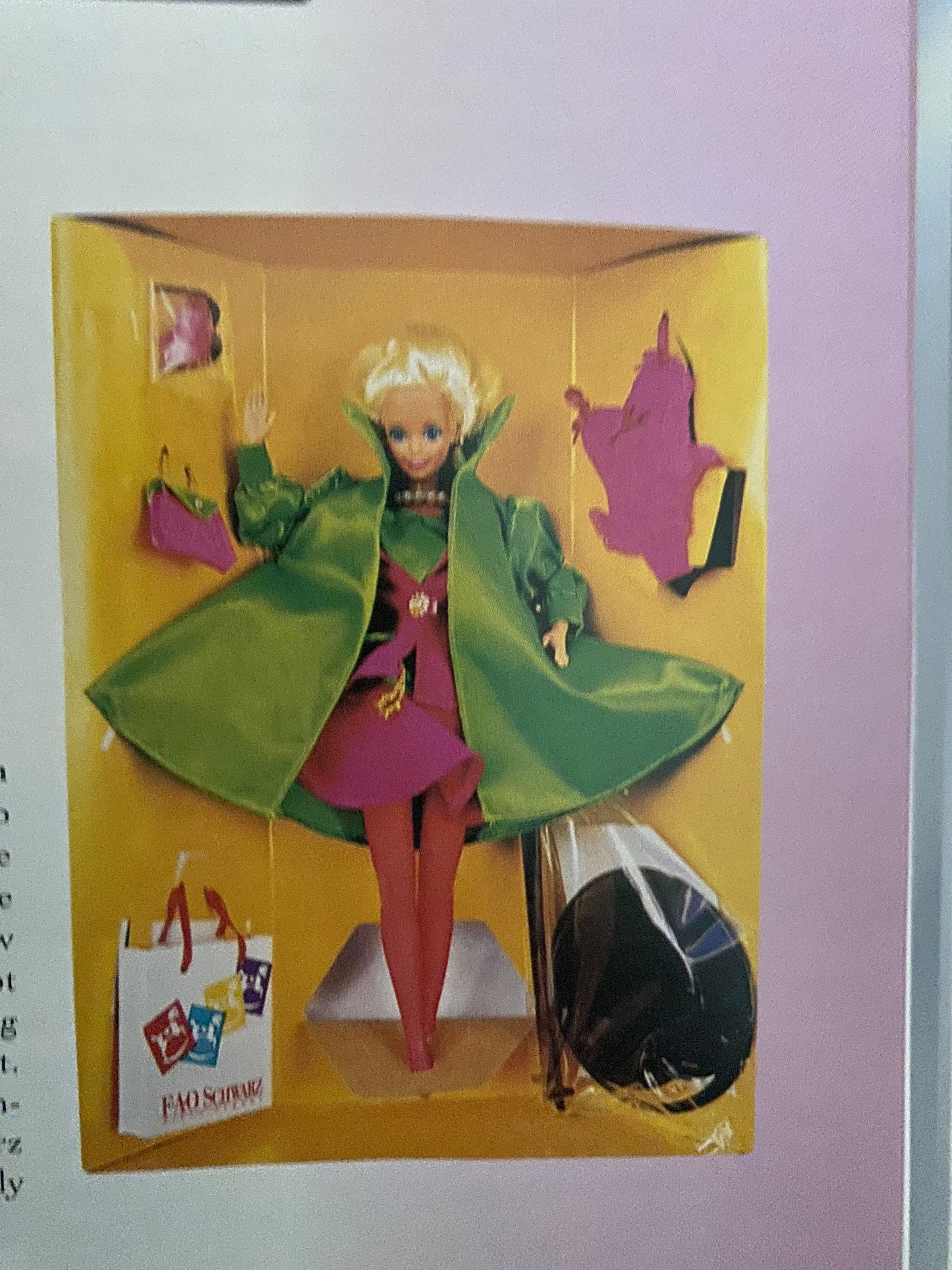 Collector’s Encyclopedia of Barbie Doll Exclusives 1972-2004 Identification & Values Guide Book, by J. Michael Augustyniak, Lover Antiques