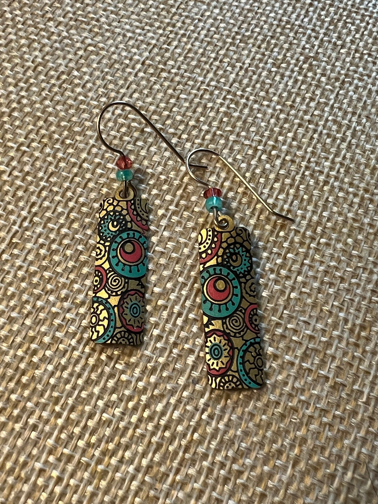 Vintage Earrings You Choose The One You Love Vintage Set of Earrings Lover Antiques and Vintage