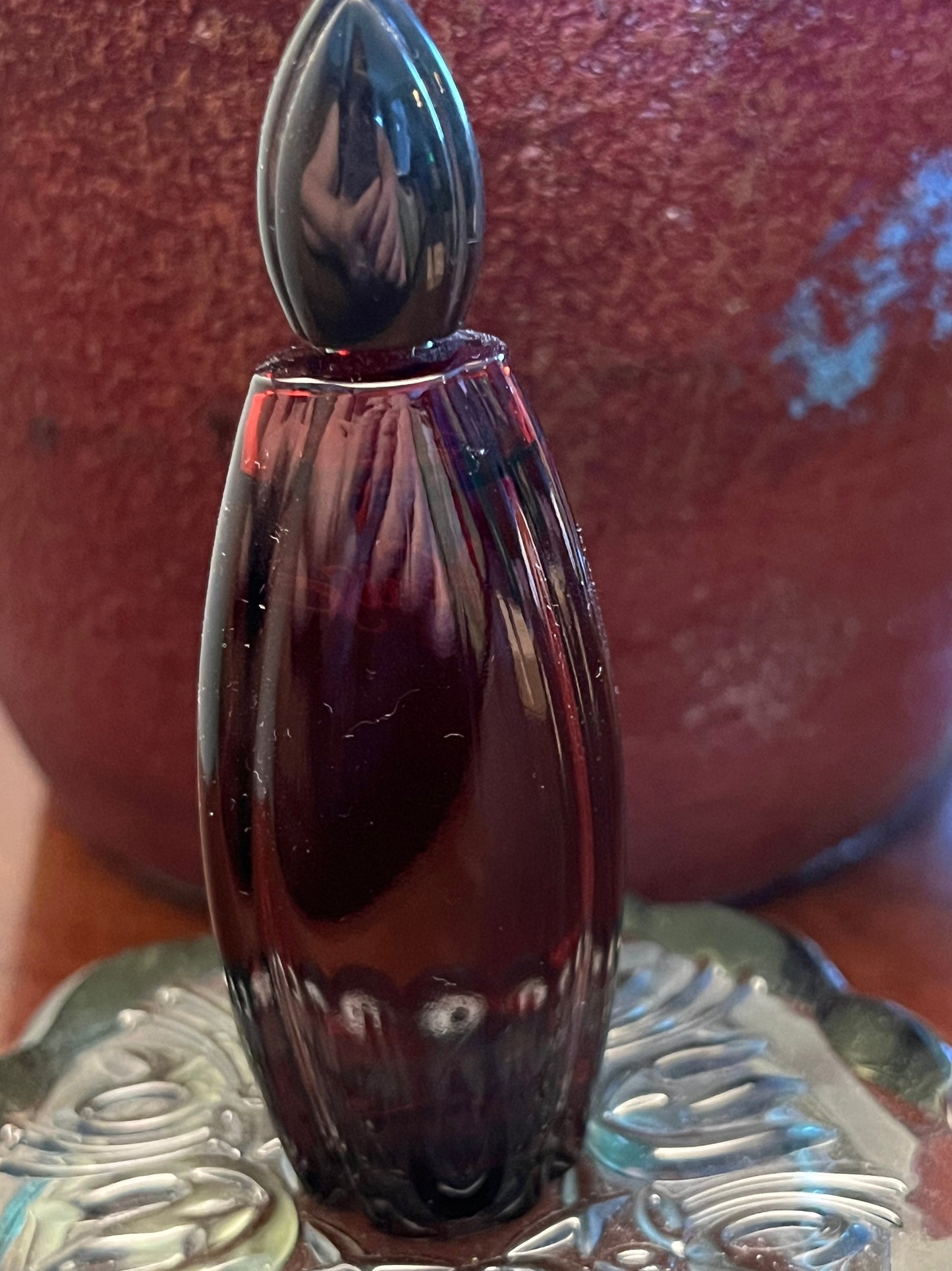 Venise Yves Rocher Miniature Parfum, Eau Splash Bottle, Like New Condition, Lover Antiques and Vintage