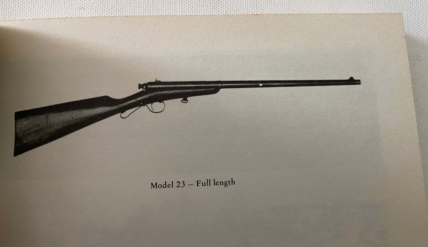 American Boys’ Rifles 1890-1945 Book, by Jim Perkins, Lover Antiques and Vintage