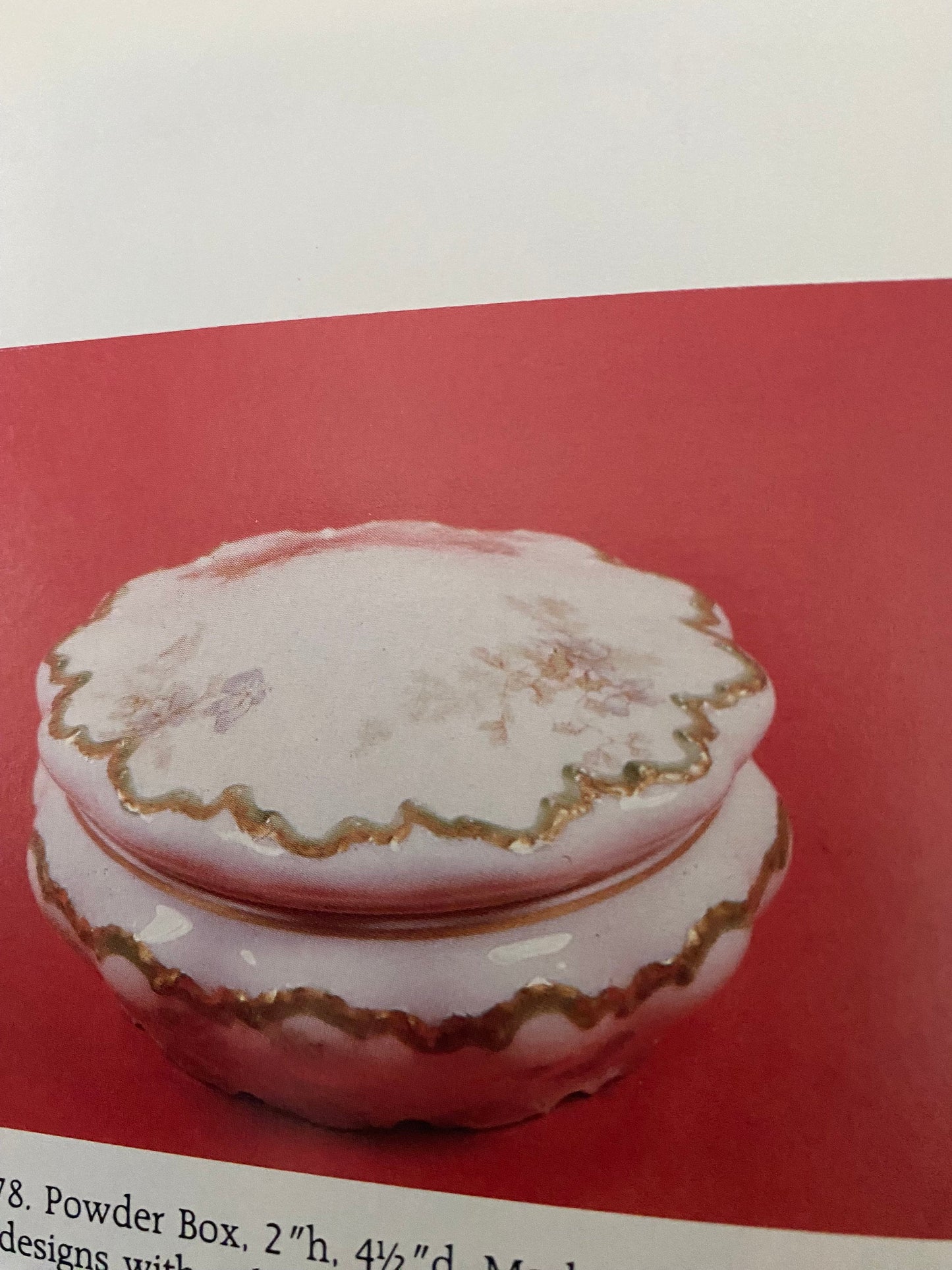 Haviland Collectables & Objects of Art Book, by Mary Frank Gaston, Lover Antiques and Vintage