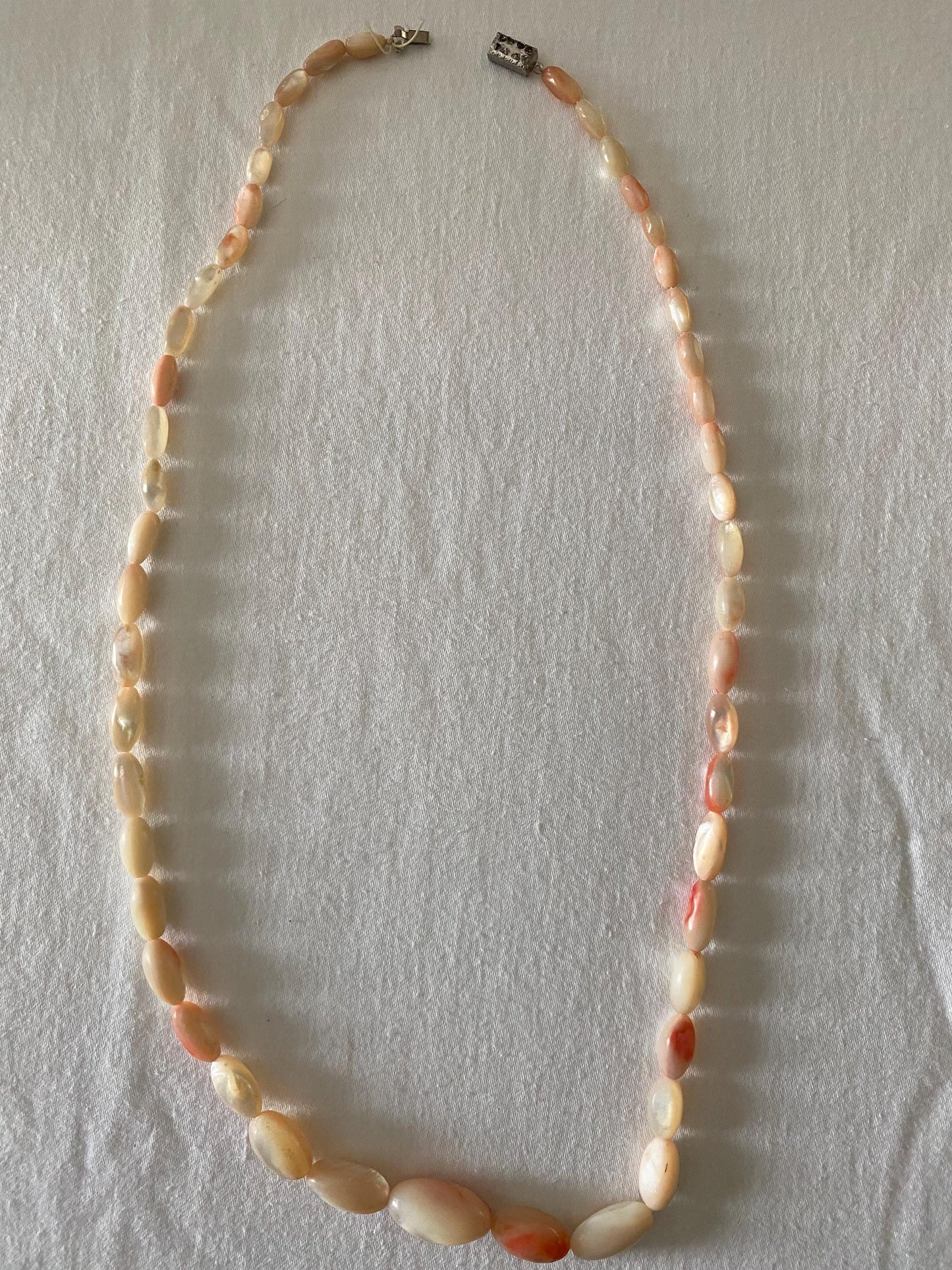 Vintage Aurora Borealis Style Crystals & Gold Necklace Fringe Jewelry Lover Antiques and Vintage