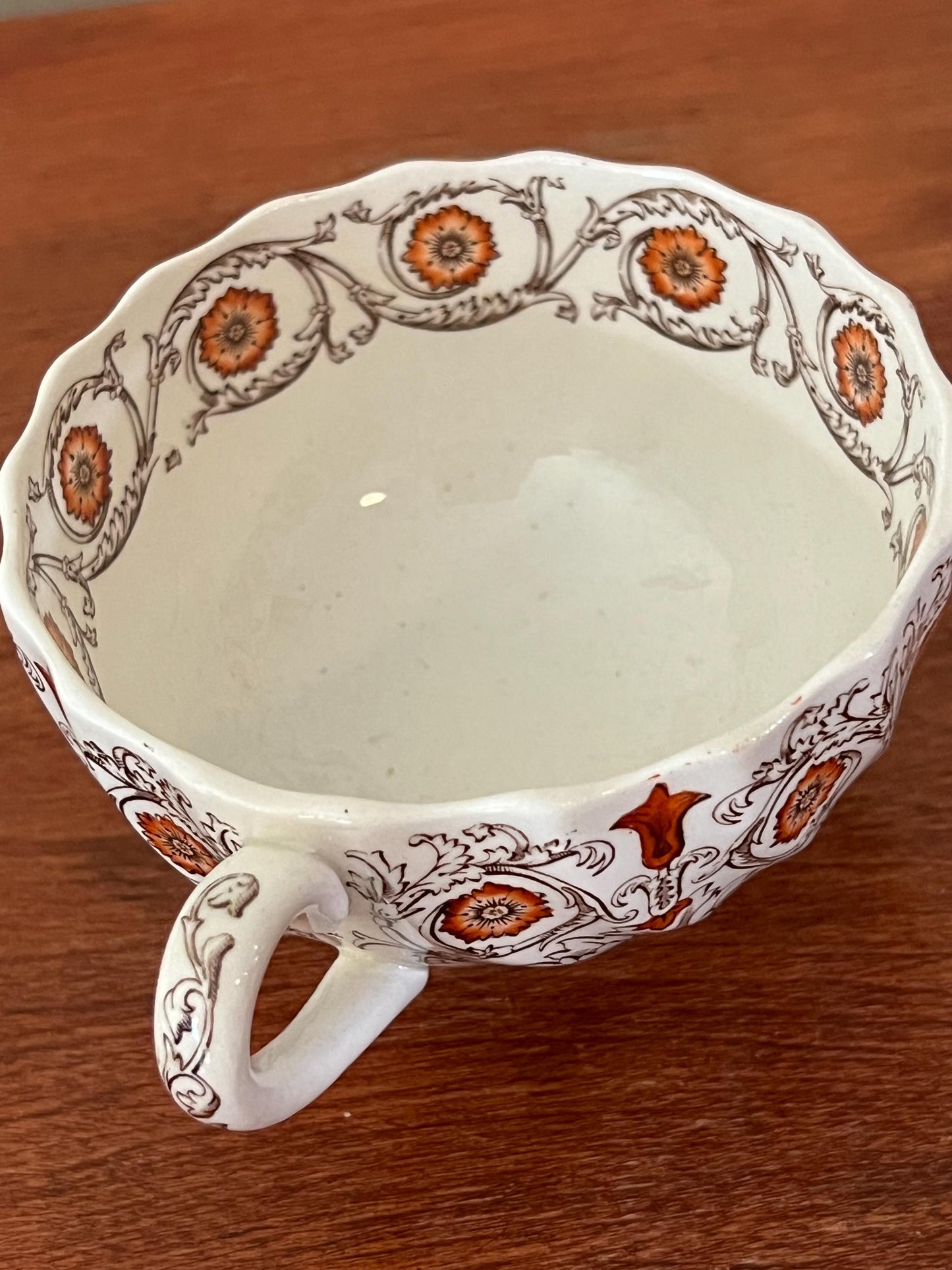 Vintage Copeland Spode Sorrento Bone China Tea Cup Great Britain Pretty Gifts Lover Antiques and Vintage