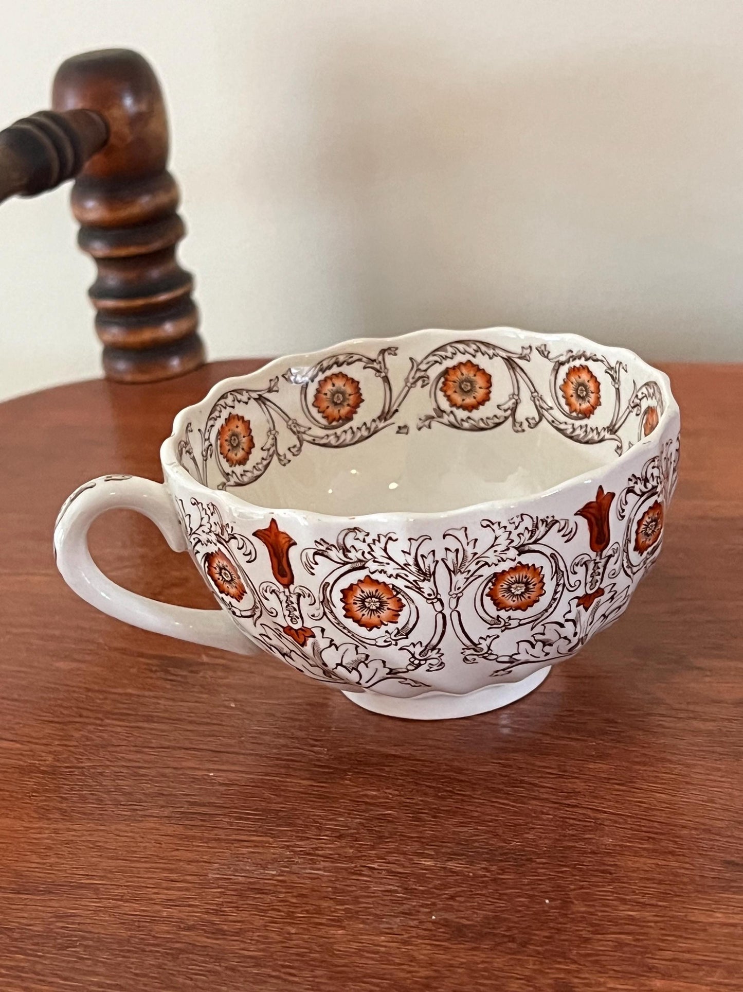 Vintage Copeland Spode Sorrento Bone China Tea Cup Great Britain Pretty Gifts Lover Antiques and Vintage