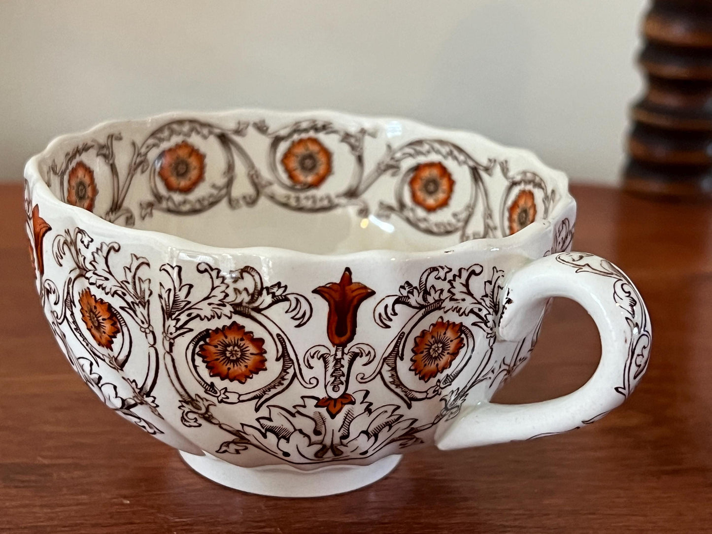Vintage Copeland Spode Sorrento Bone China Tea Cup Great Britain Pretty Gifts Lover Antiques and Vintage