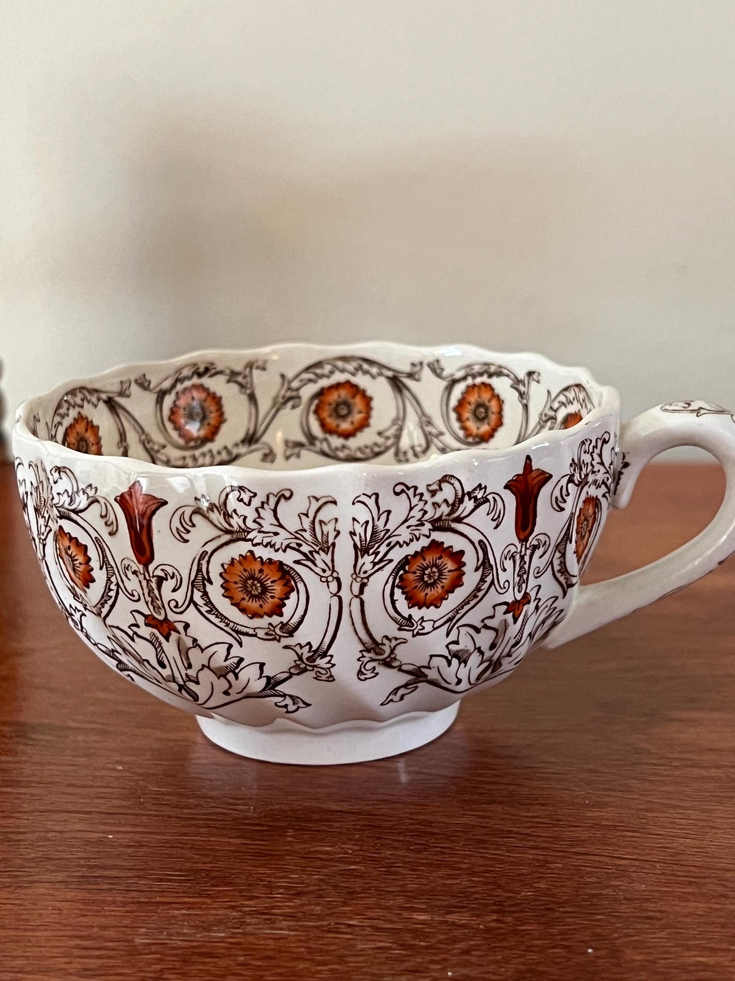 Vintage Copeland Spode Sorrento Bone China Tea Cup Great Britain Pretty Gifts Lover Antiques and Vintage