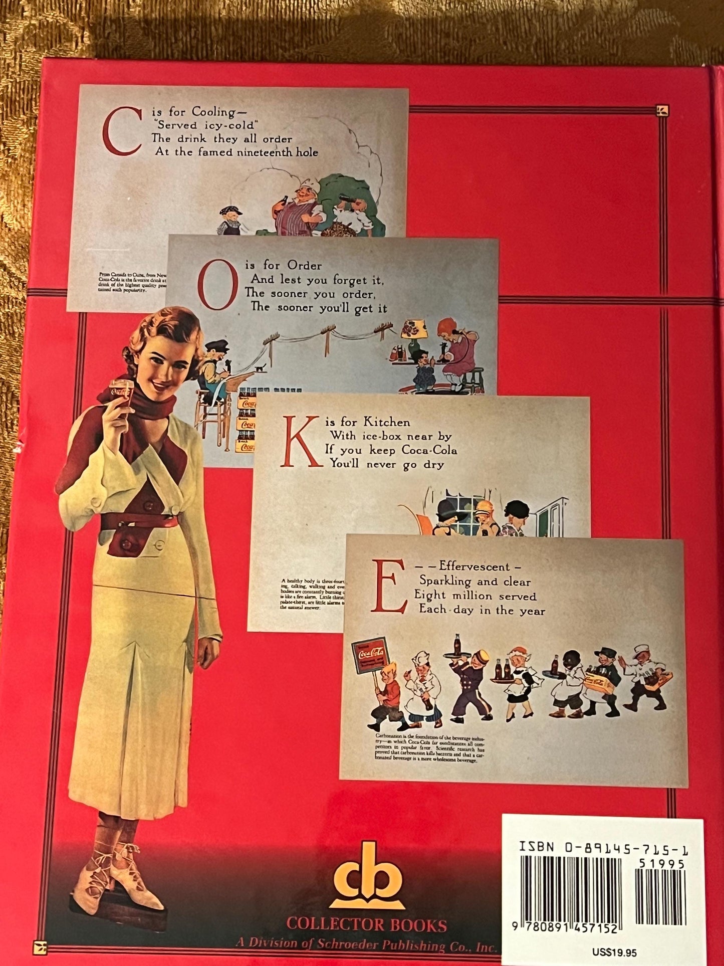 BJ Summers Guide to Coca Cola Identifications Current Values Circa Dates Book 1997 Guide Book Lover Antiques and Vintage
