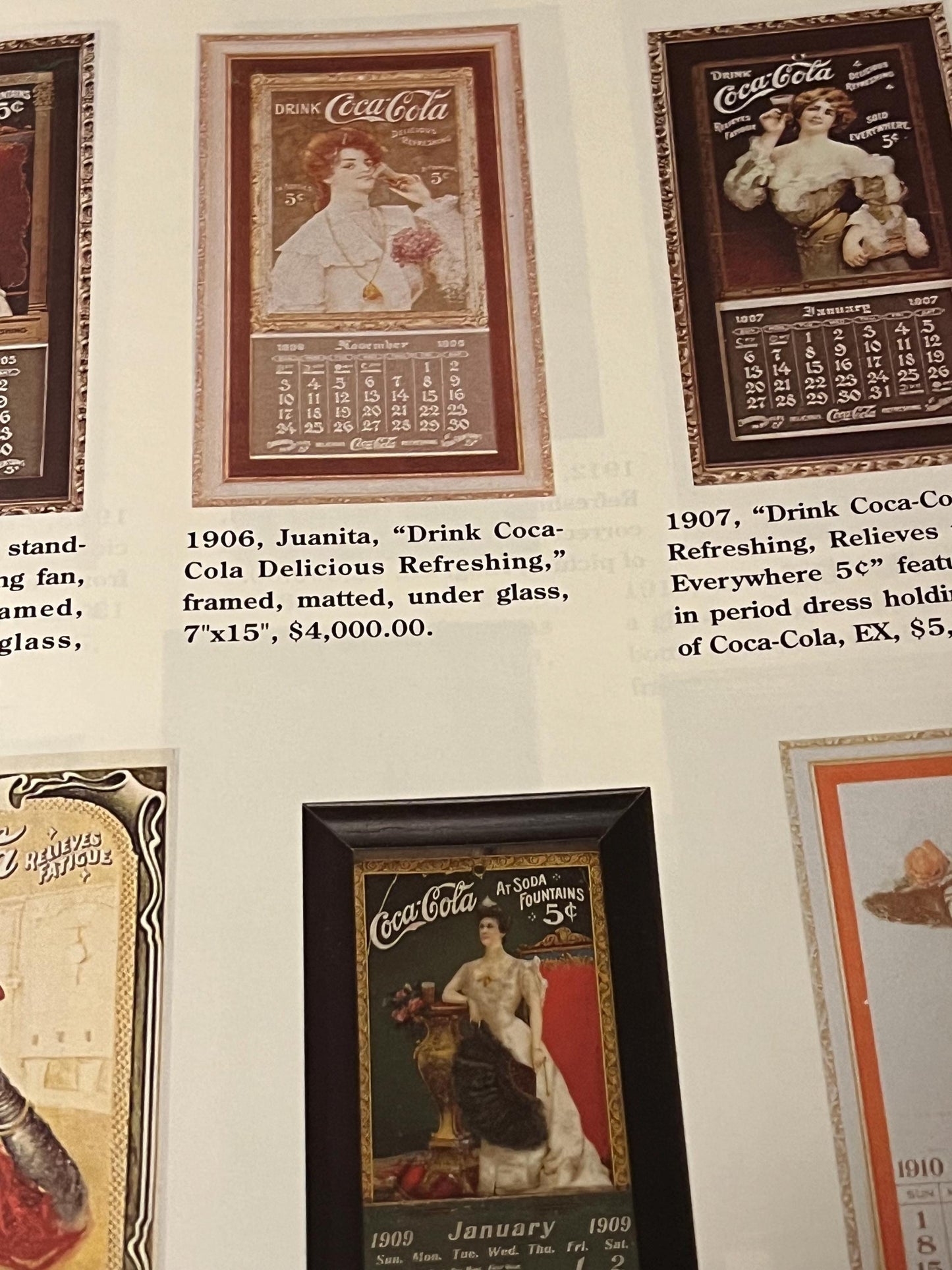 BJ Summers Guide to Coca Cola Identifications Current Values Circa Dates Book 1997 Guide Book Lover Antiques and Vintage